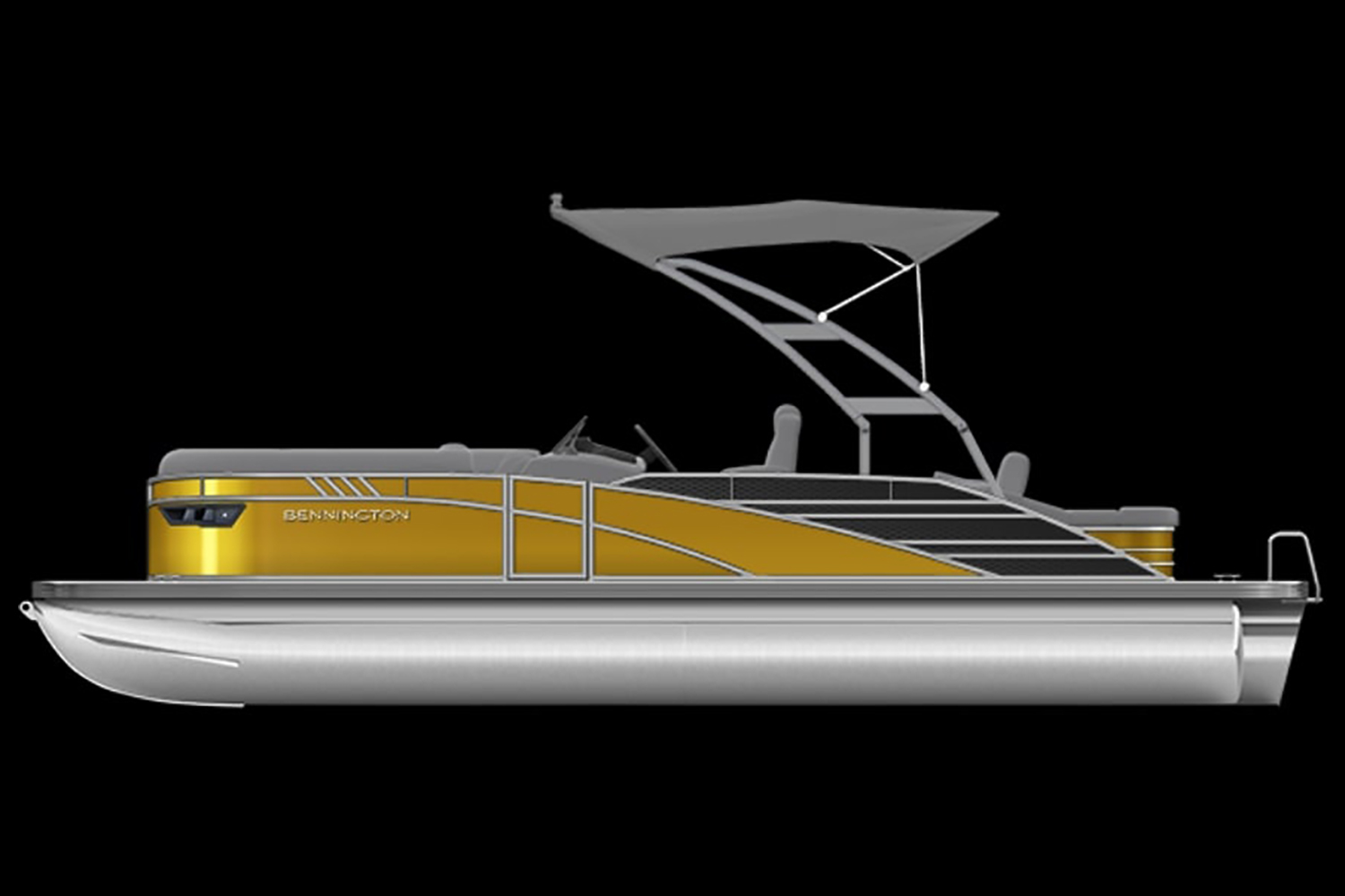 2025 Bennington 26 LXSSBA in Saint Cloud, Minnesota - Photo 12