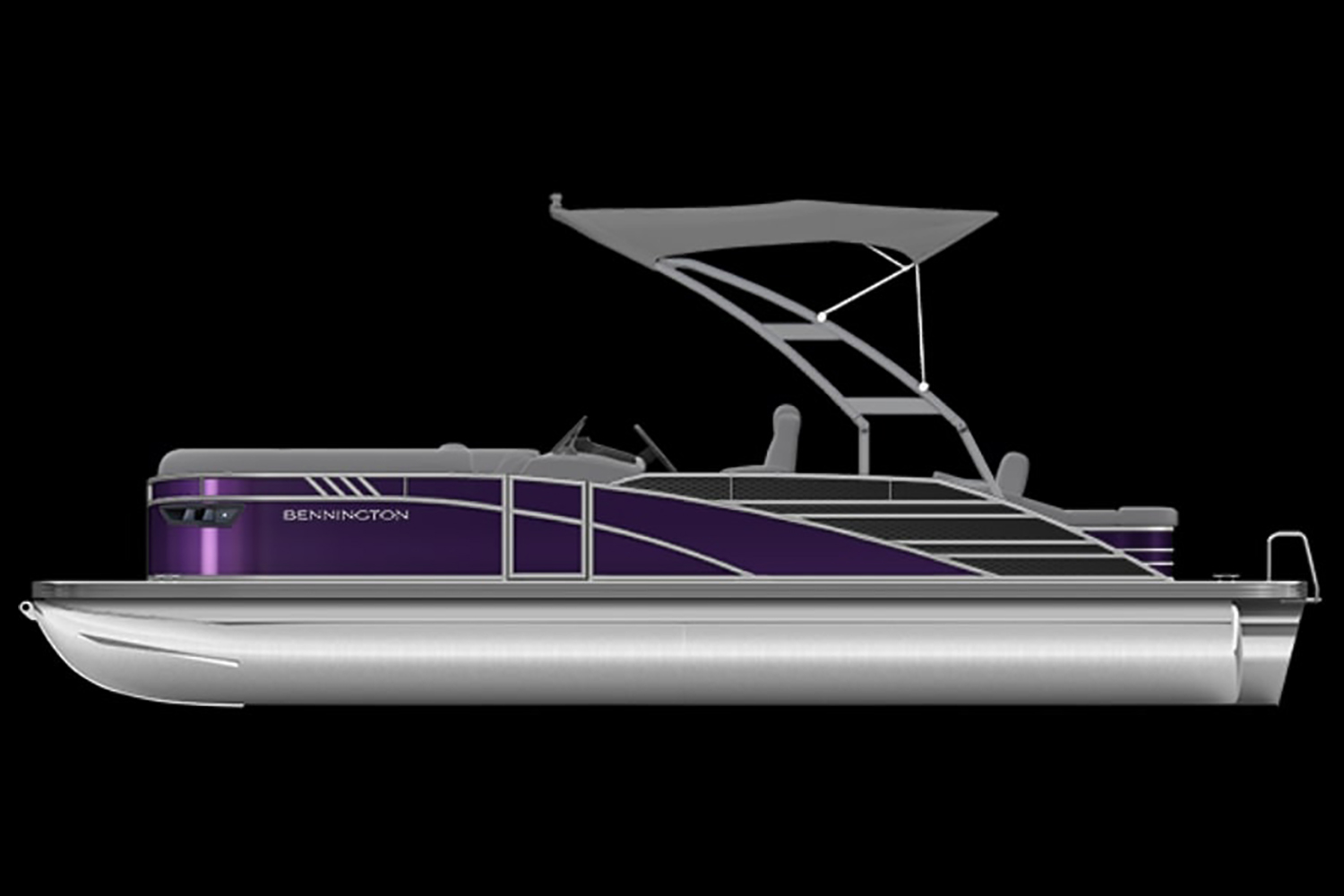 2025 Bennington 26 LXSSBA in Saint Cloud, Minnesota - Photo 13