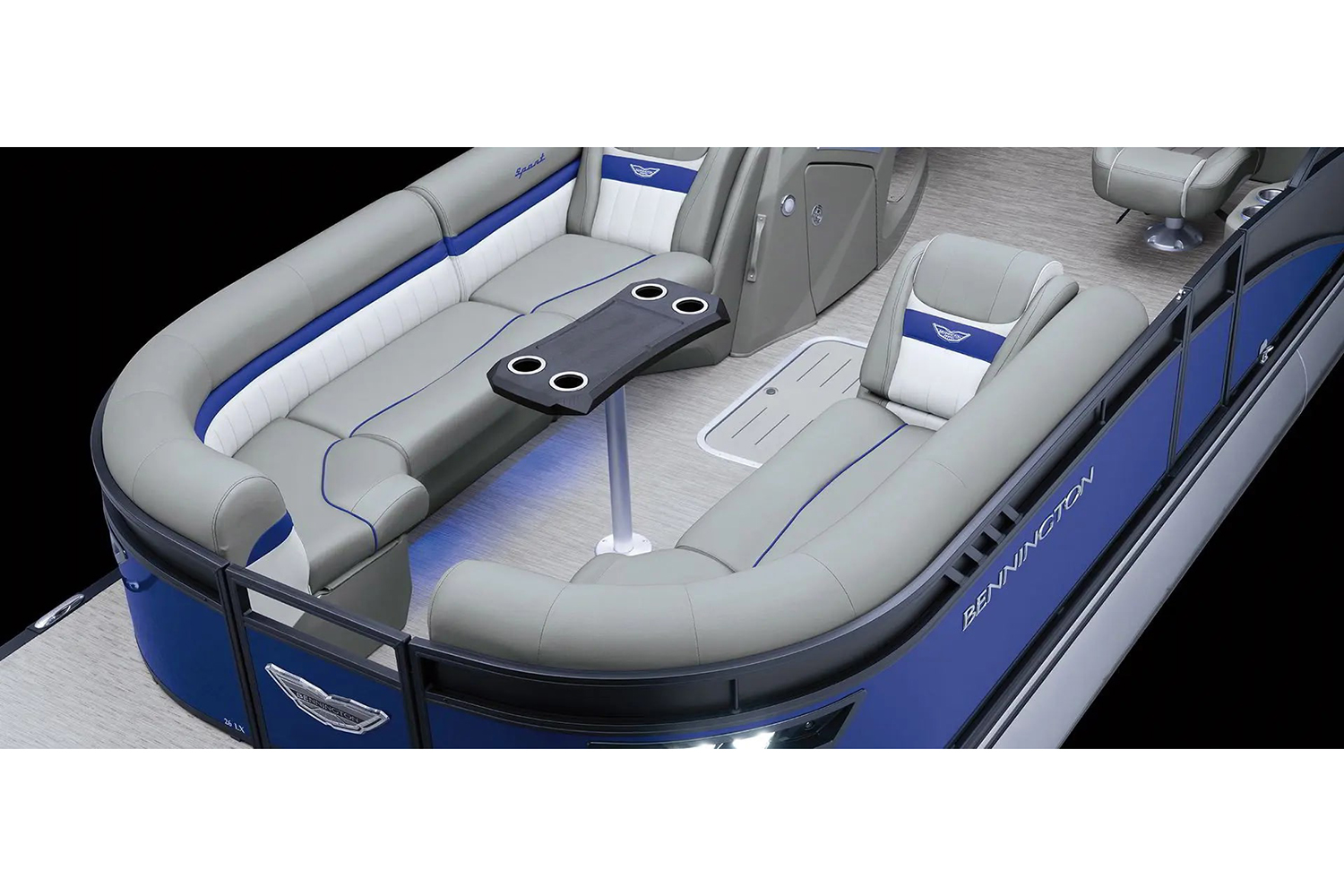 2025 Bennington 26 LXSSBA in Saint Cloud, Minnesota - Photo 19