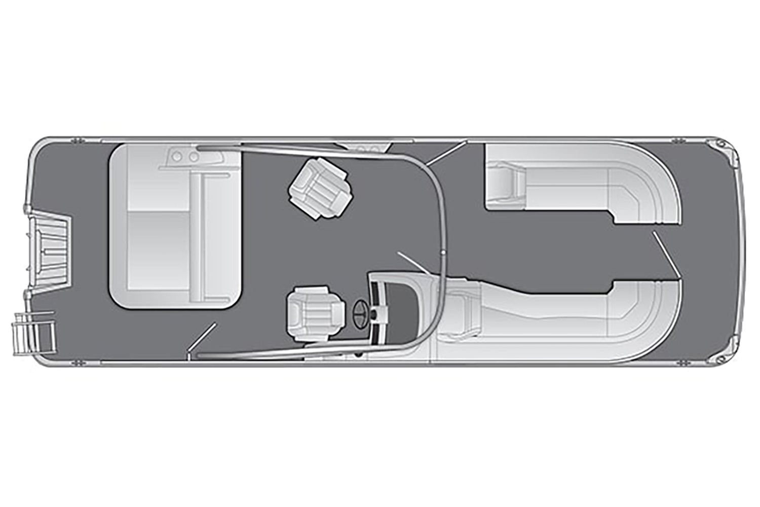 2025 Bennington 26 LXSSBA in Saint Cloud, Minnesota - Photo 20