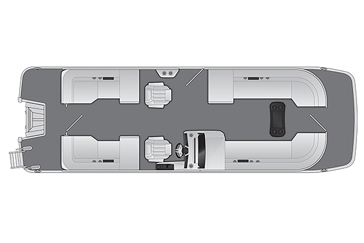 2025 Bennington 26 MFB in Saint Cloud, Minnesota - Photo 20