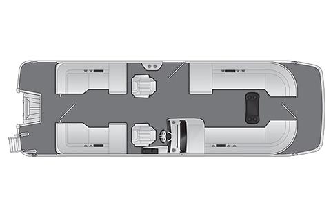 2025 Bennington 26 MFB in Saint Cloud, Minnesota - Photo 20