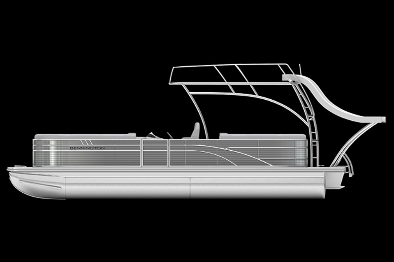 2025 Bennington 26 SXSRTD in Saint Cloud, Minnesota - Photo 1