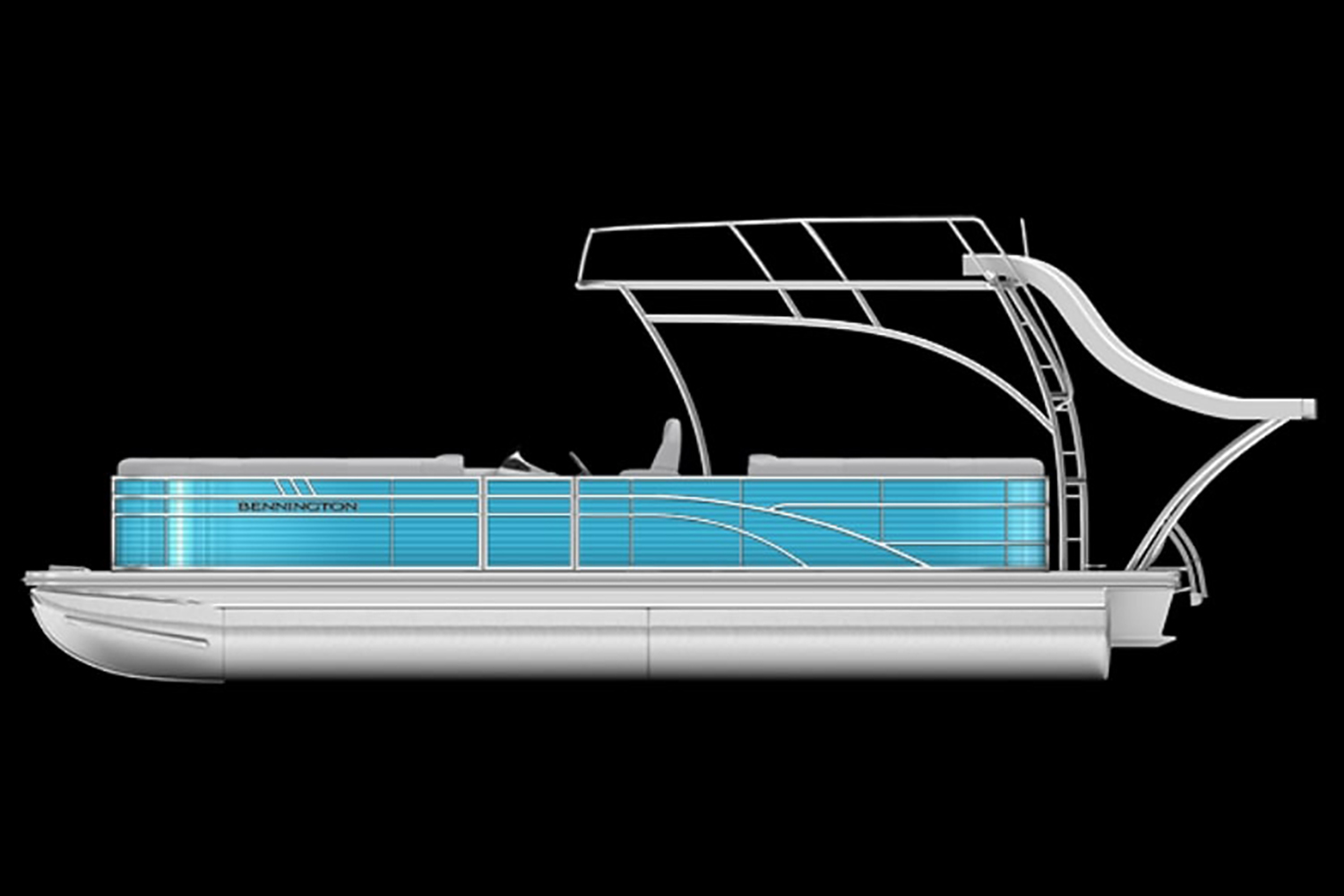 2025 Bennington 26 SXSRTD in Saint Cloud, Minnesota - Photo 4