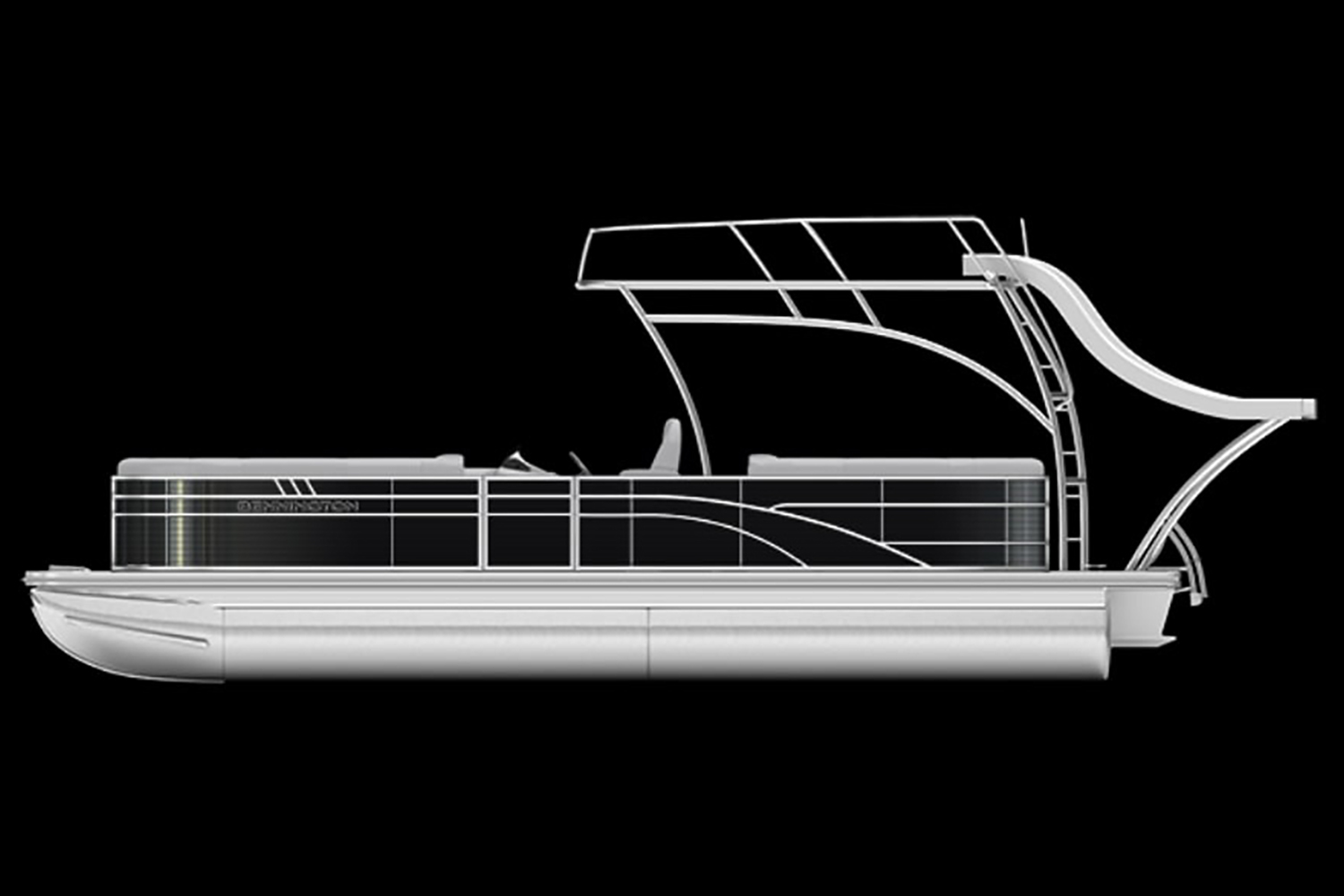 2025 Bennington 26 SXSRTD in Saint Cloud, Minnesota - Photo 5