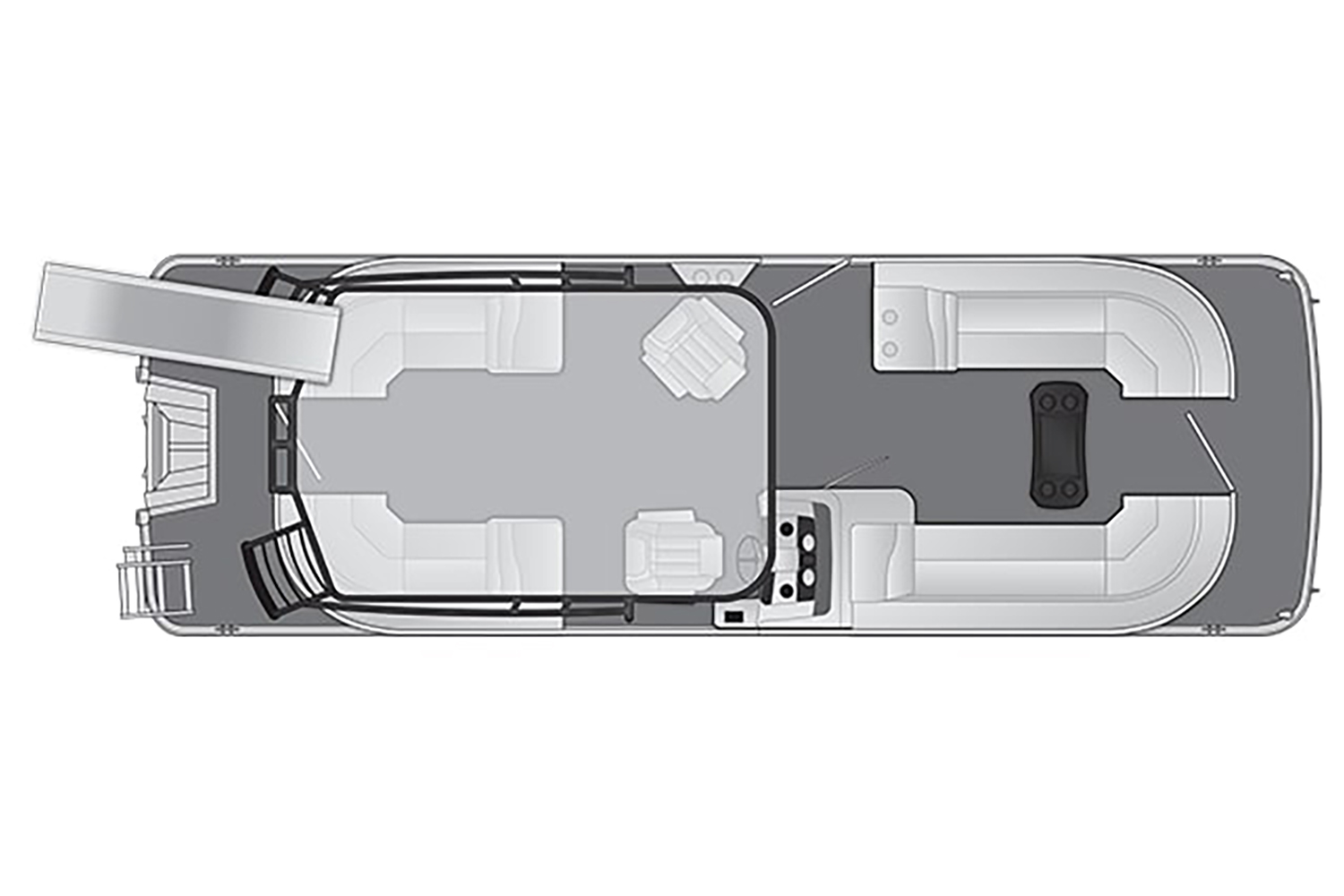 2025 Bennington 26 SXSRTD in Saint Cloud, Minnesota - Photo 19