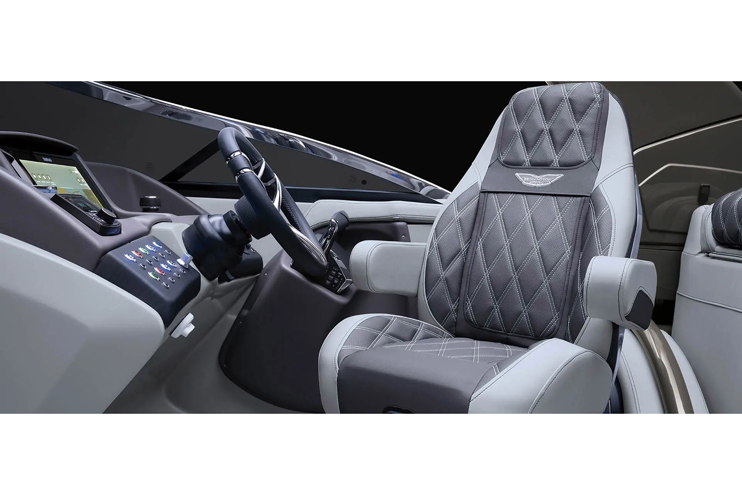 2025 Bennington 27 QFBAX2 in Saint Cloud, Minnesota - Photo 4