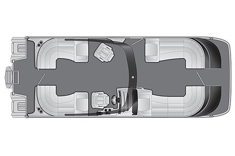 2025 Bennington 27 QFBAX2 in Saint Cloud, Minnesota - Photo 10