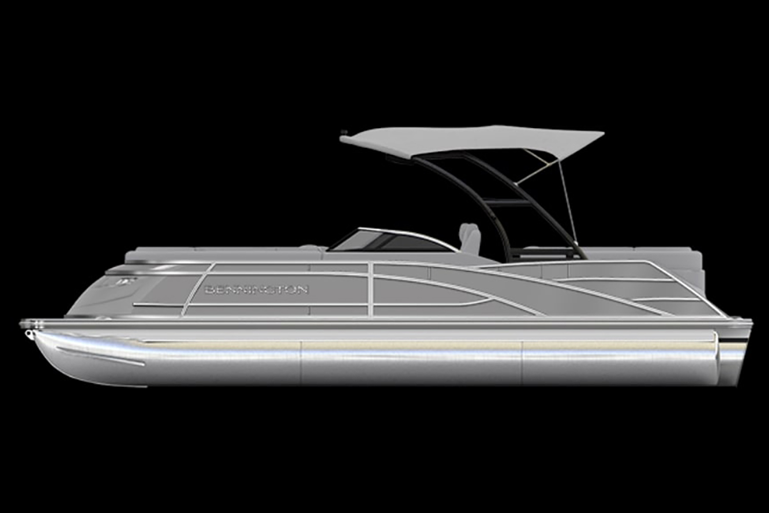 2025 Bennington 27 QFBWAT2 in Saint Cloud, Minnesota - Photo 1