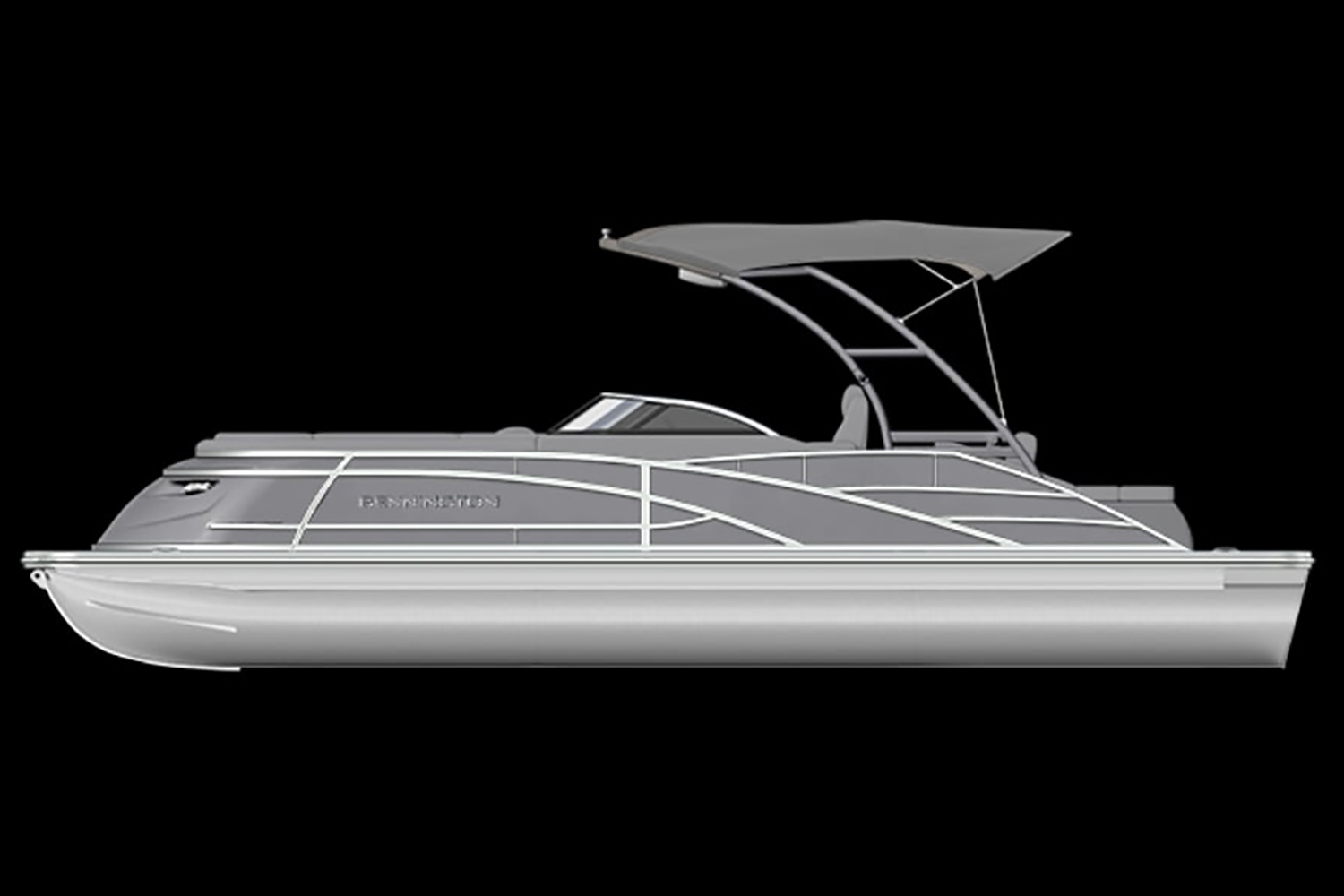 2025 Bennington 27 QSBWAT2 in Saint Cloud, Minnesota - Photo 1