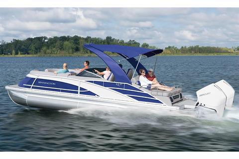 2025 Bennington 27 QSBWAT2 in Saint Cloud, Minnesota - Photo 11