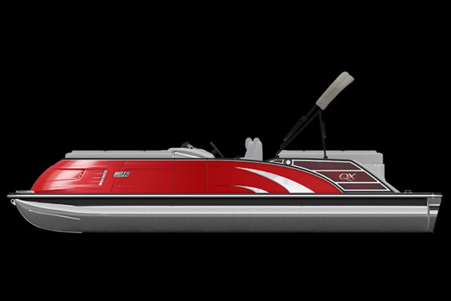 2025 Bennington 27 QXFBCT2 in Saint Cloud, Minnesota - Photo 2