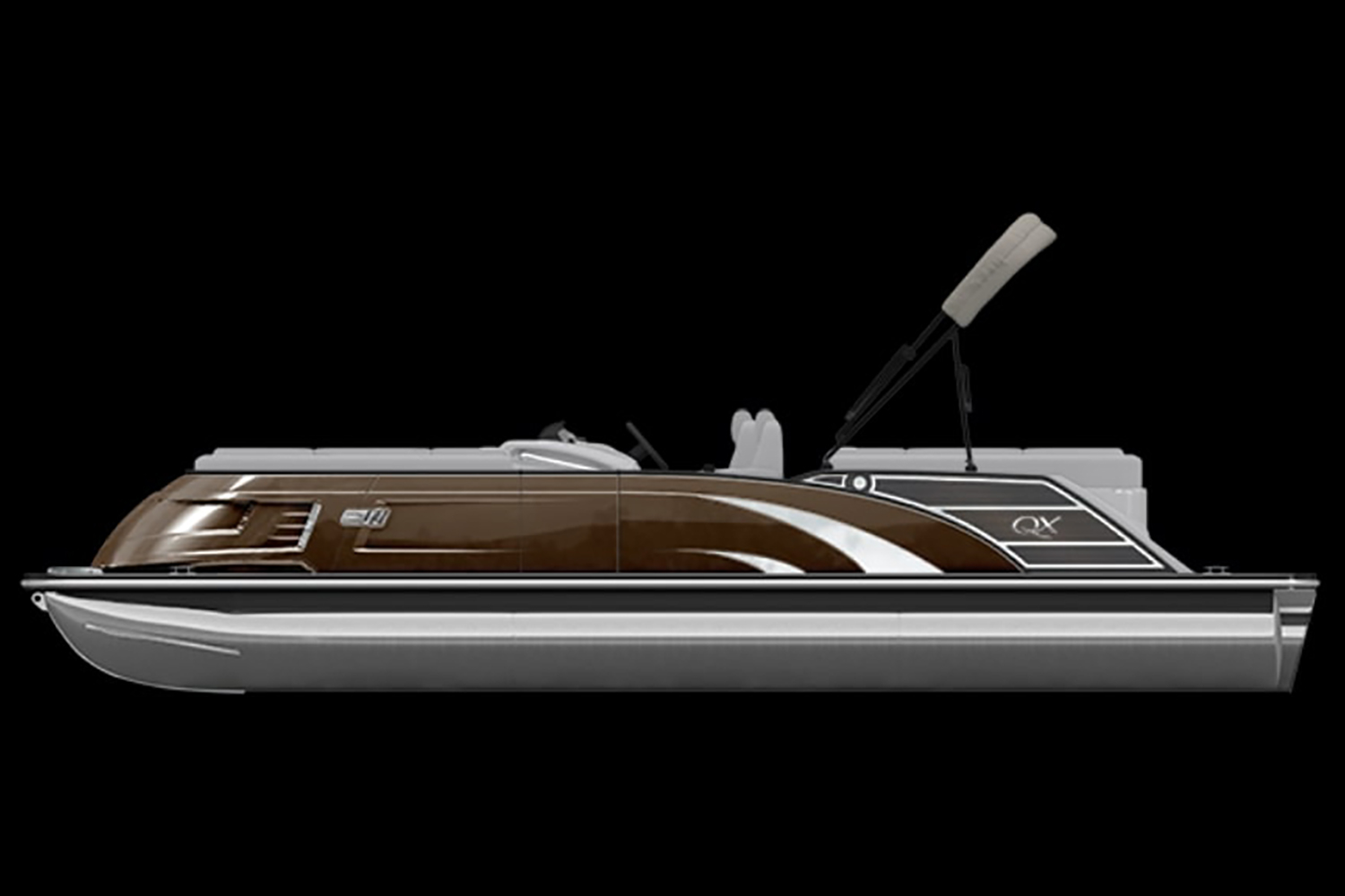 2025 Bennington 27 QXFBCT2 in Saint Cloud, Minnesota - Photo 7