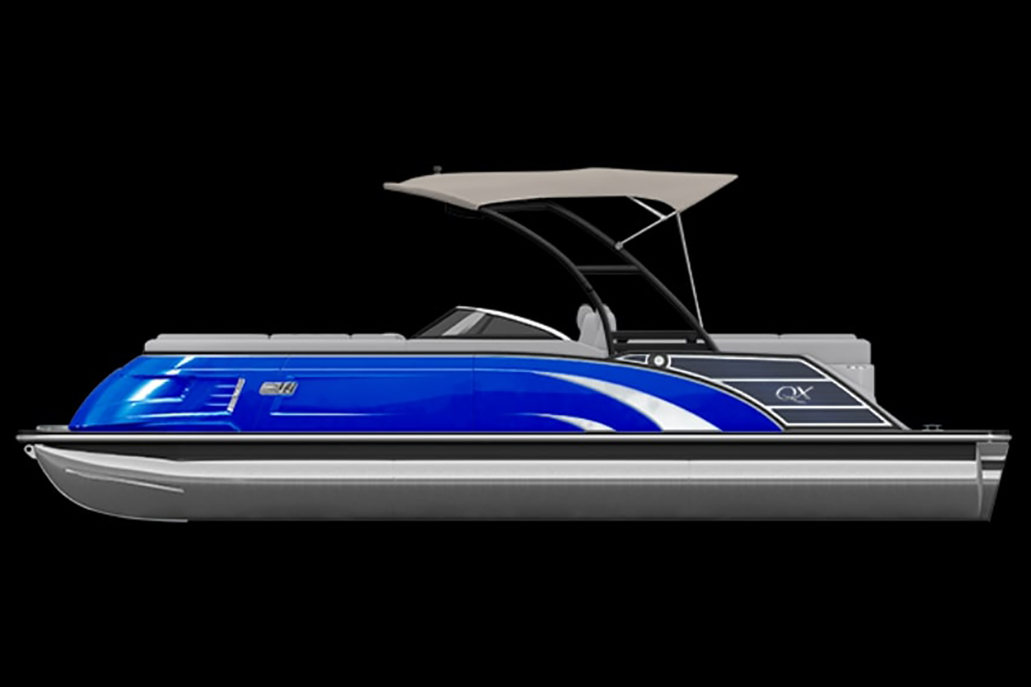 2025 Bennington 27 QXFBWAT2 in Saint Cloud, Minnesota - Photo 6