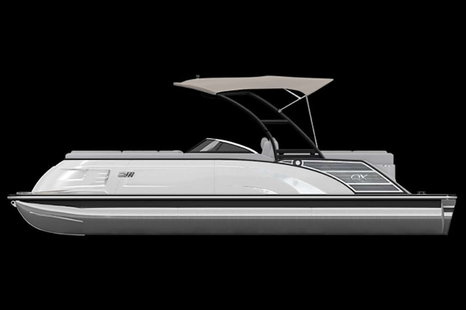 2025 Bennington 27 QXFBWAT2 in Saint Cloud, Minnesota - Photo 8