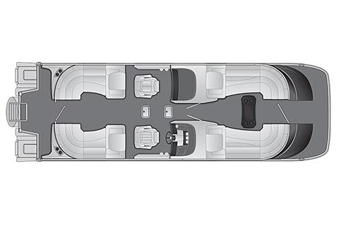 2025 Bennington 27 QXFBWAT2 in Saint Cloud, Minnesota - Photo 20