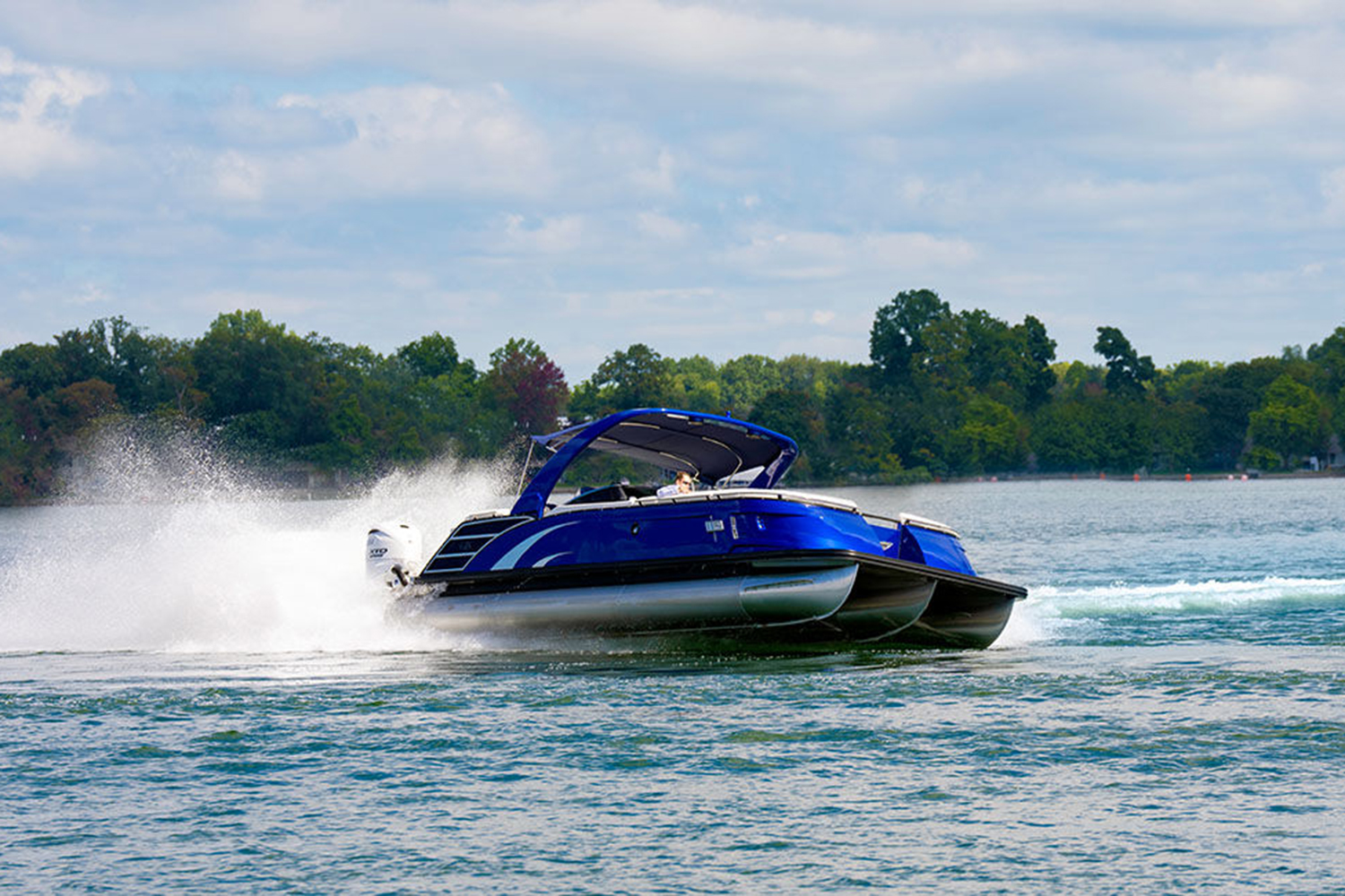 2025 Bennington 27 QXFBWAX2 in Saint Cloud, Minnesota - Photo 17