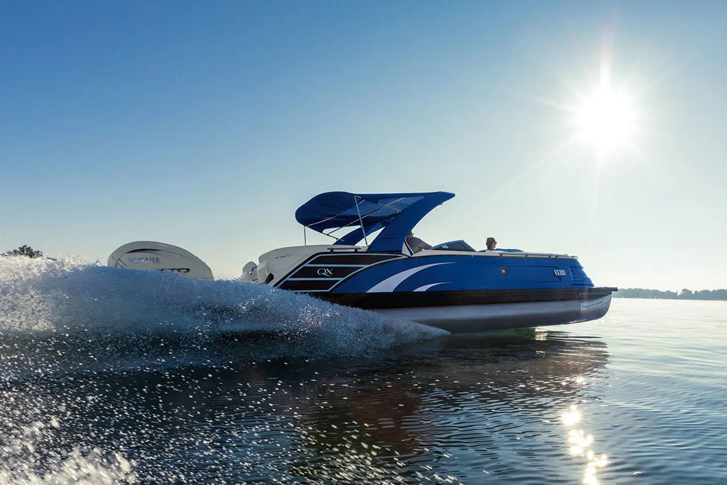 2025 Bennington 27 QXFBWAX2 in Saint Cloud, Minnesota - Photo 18