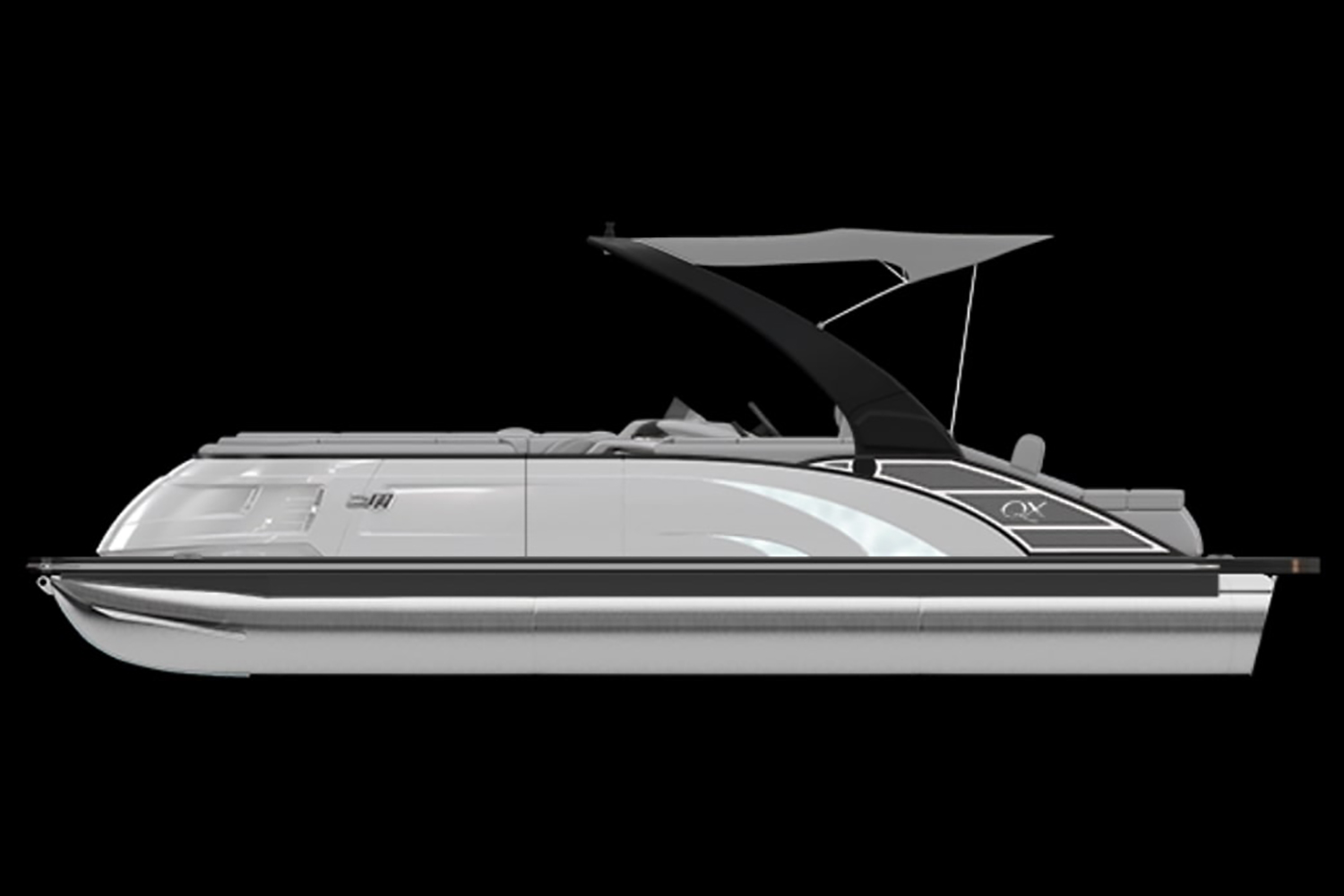 2025 Bennington 27 QXSBAX2 in Saint Cloud, Minnesota - Photo 1