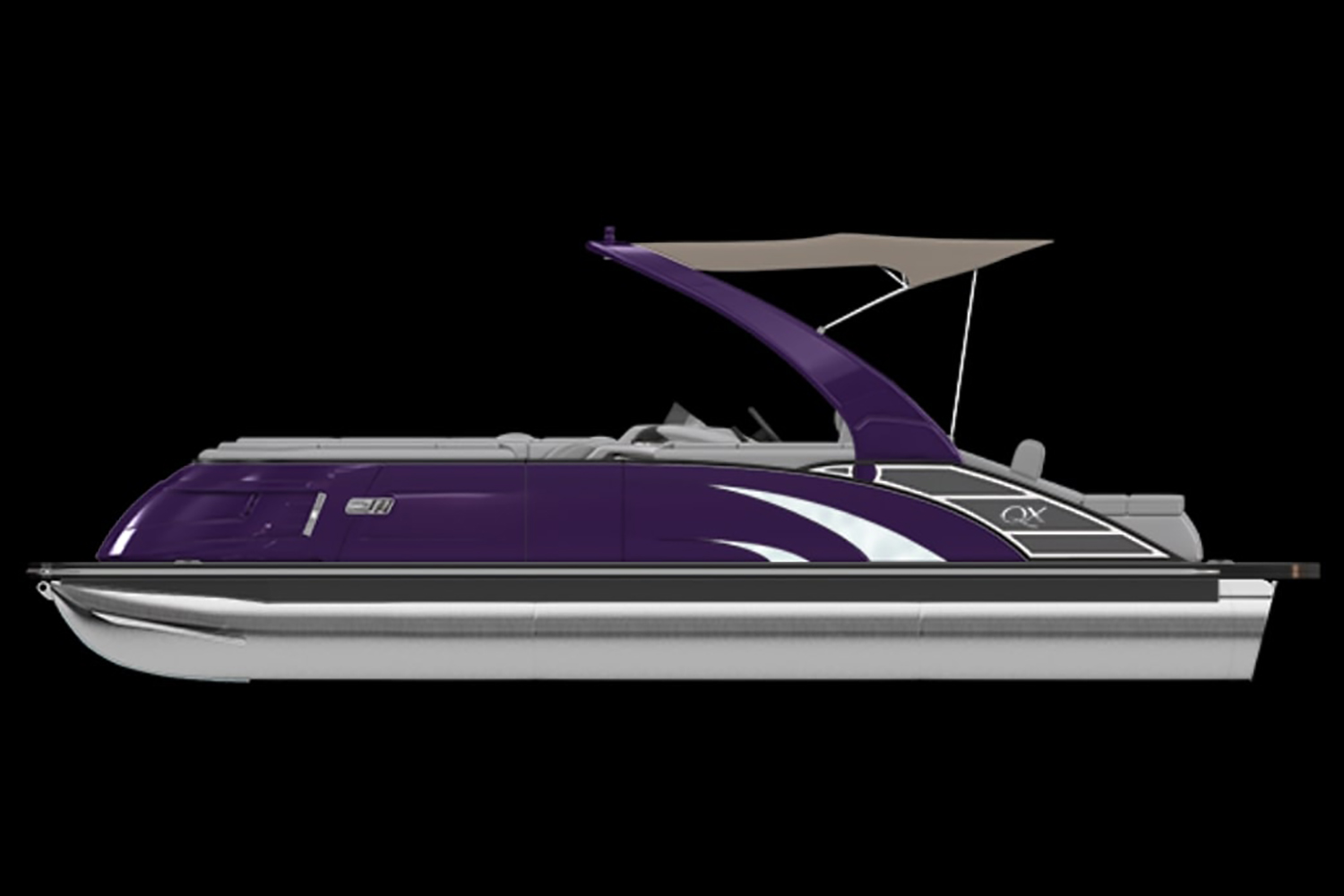 2025 Bennington 27 QXSBAX2 in Saint Cloud, Minnesota - Photo 11