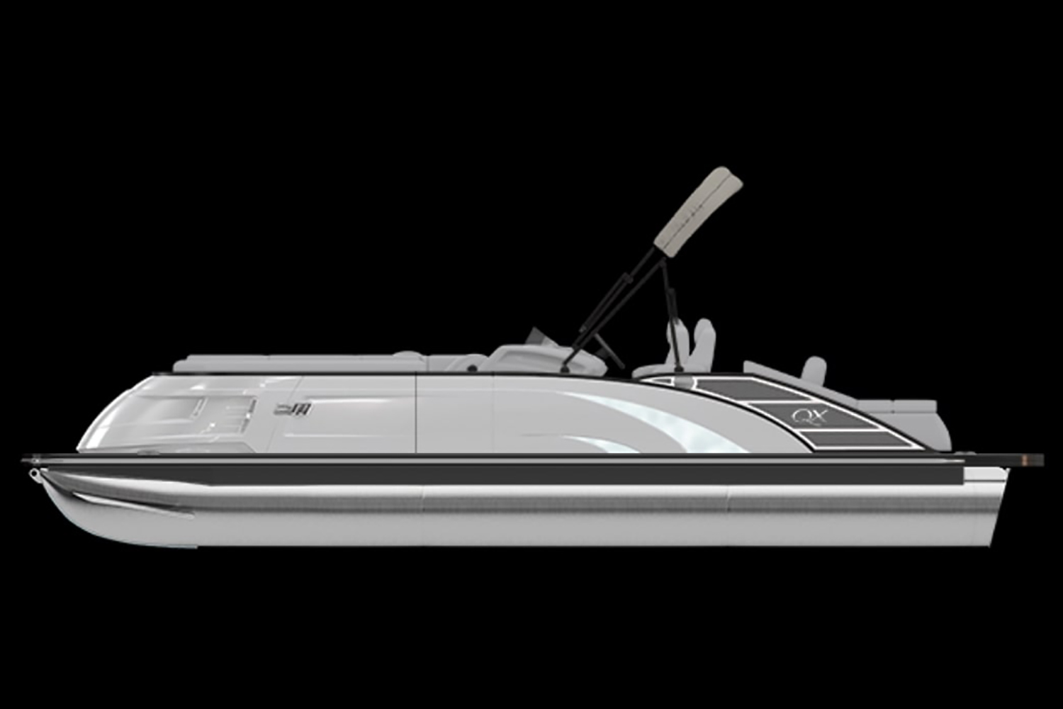 2025 Bennington 27 QXSBT2 in Saint Cloud, Minnesota - Photo 1