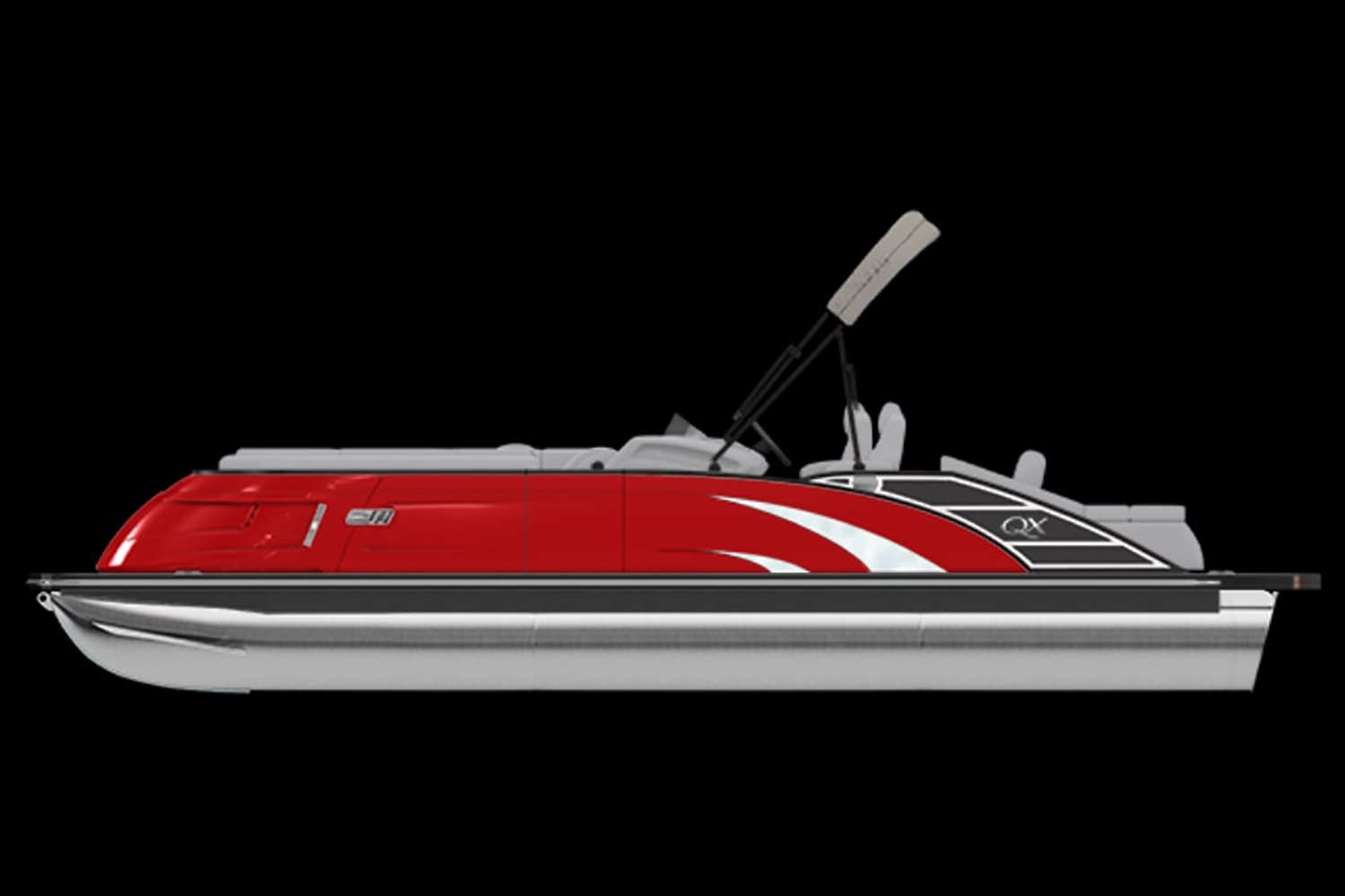 2025 Bennington 27 QXSBT2 in Saint Cloud, Minnesota - Photo 2