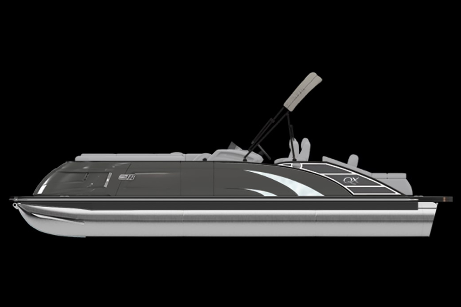 2025 Bennington 27 QXSBT2 in Saint Cloud, Minnesota - Photo 3