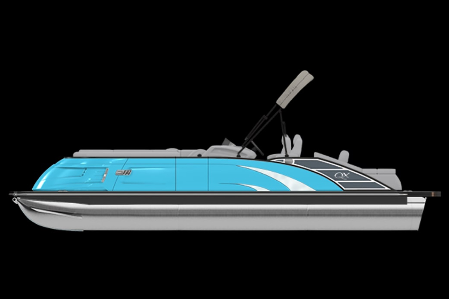 2025 Bennington 27 QXSBT2 in Saint Cloud, Minnesota - Photo 4
