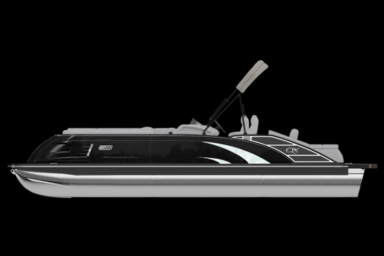 2025 Bennington 27 QXSBT2 in Saint Cloud, Minnesota - Photo 5