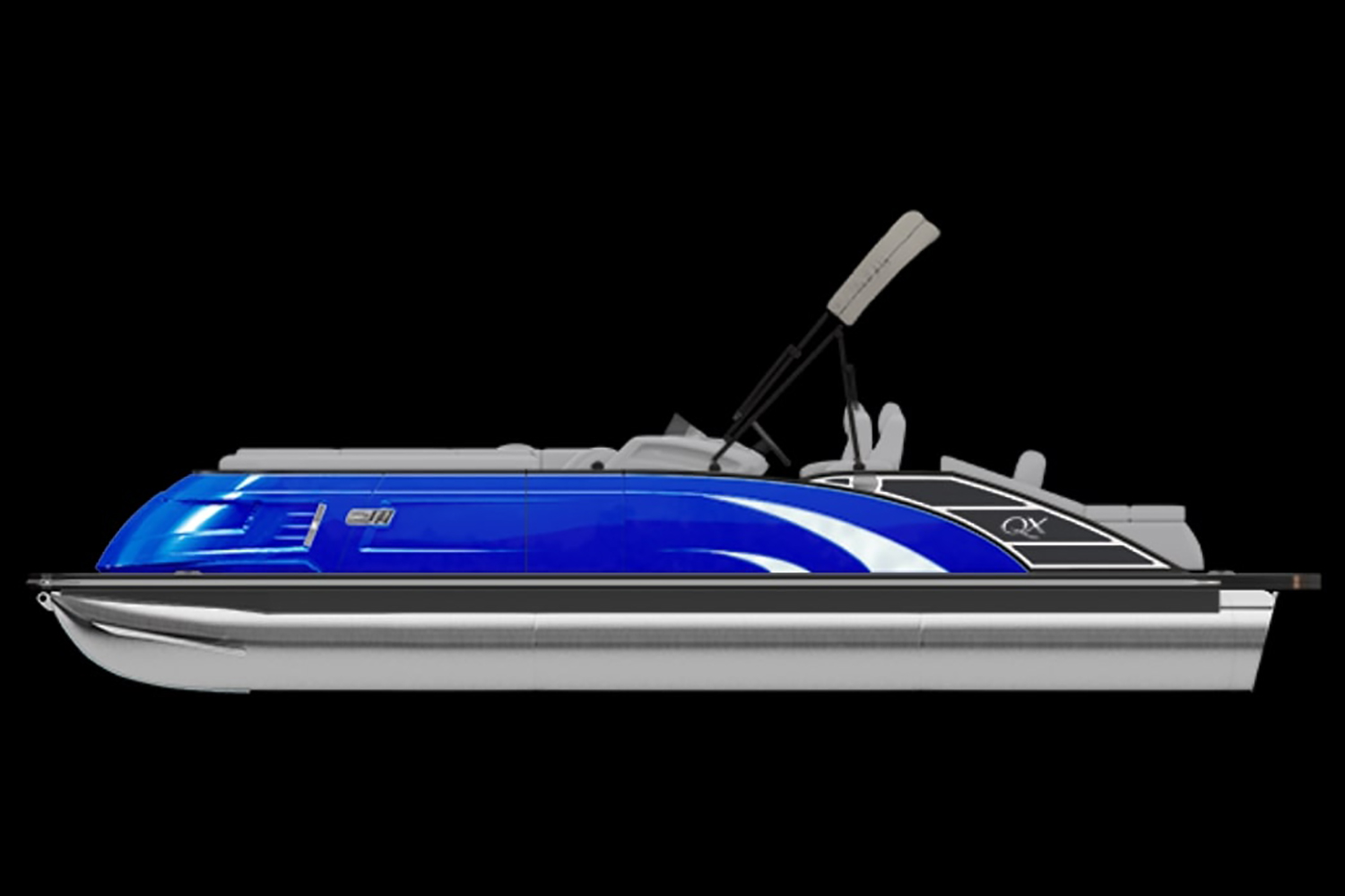 2025 Bennington 27 QXSBT2 in Saint Cloud, Minnesota - Photo 6