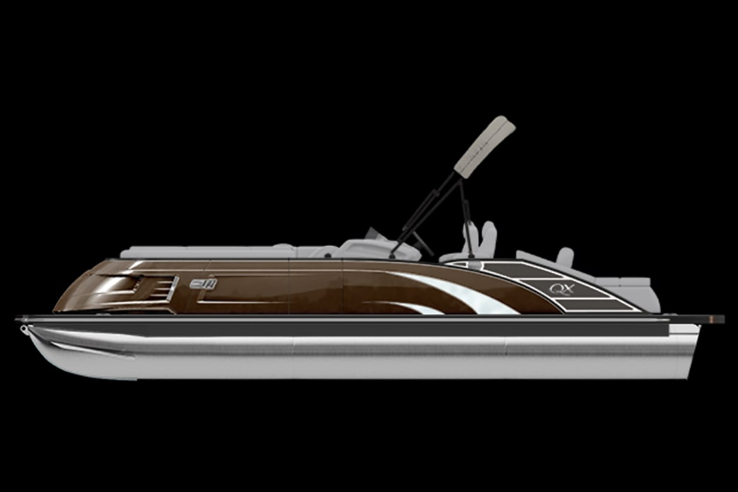 2025 Bennington 27 QXSBT2 in Saint Cloud, Minnesota - Photo 7