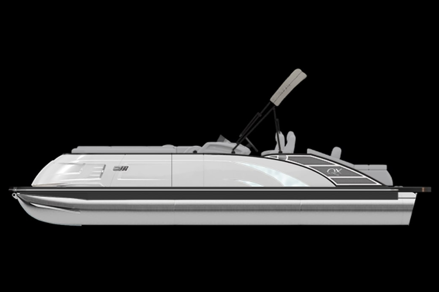 2025 Bennington 27 QXSBT2 in Saint Cloud, Minnesota - Photo 8