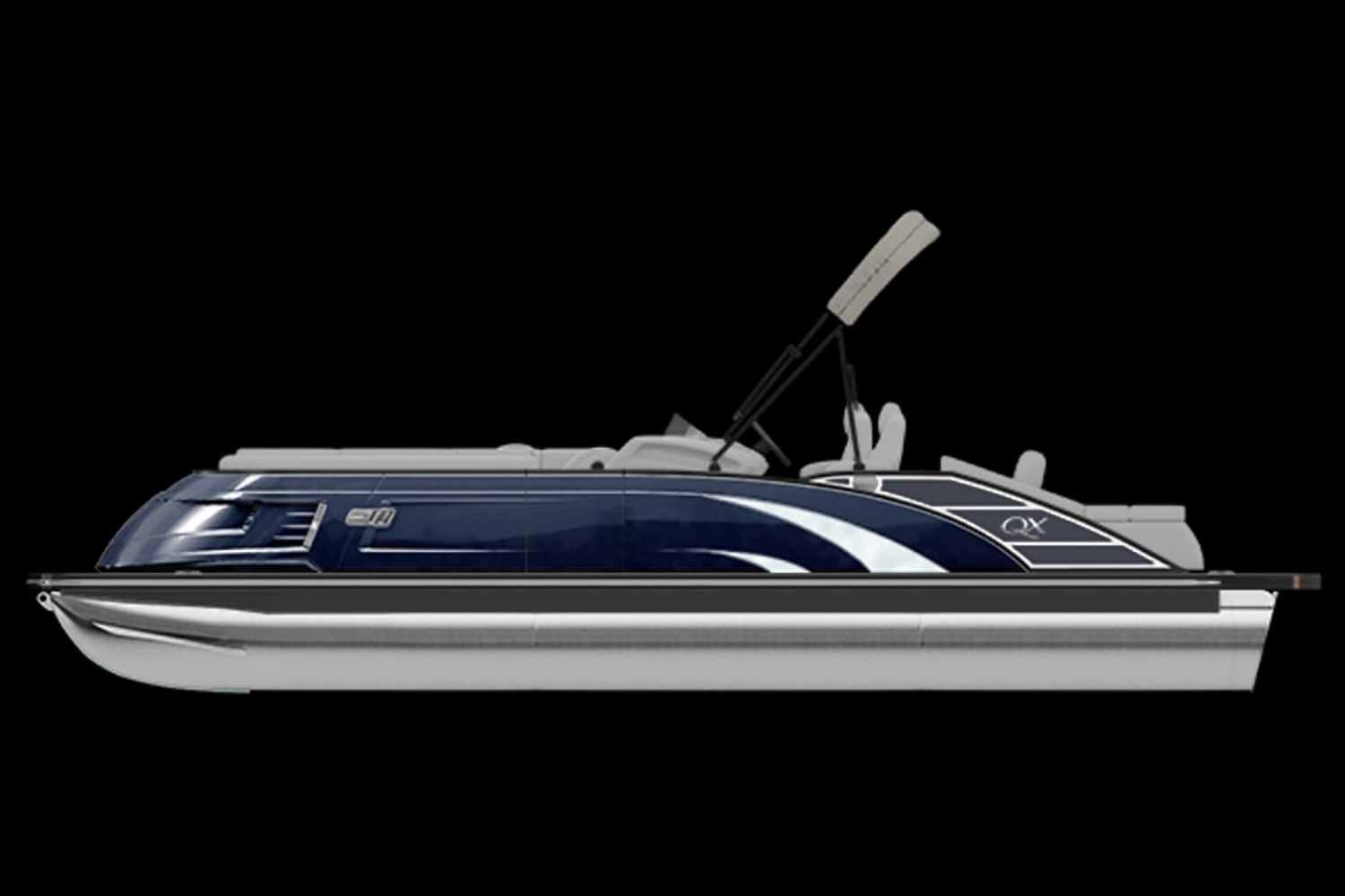 2025 Bennington 27 QXSBT2 in Saint Cloud, Minnesota - Photo 9