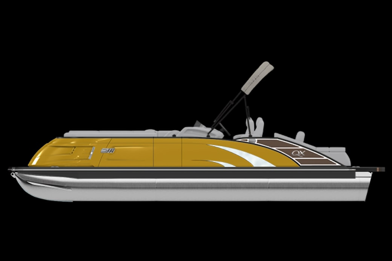 2025 Bennington 27 QXSBT2 in Saint Cloud, Minnesota - Photo 10