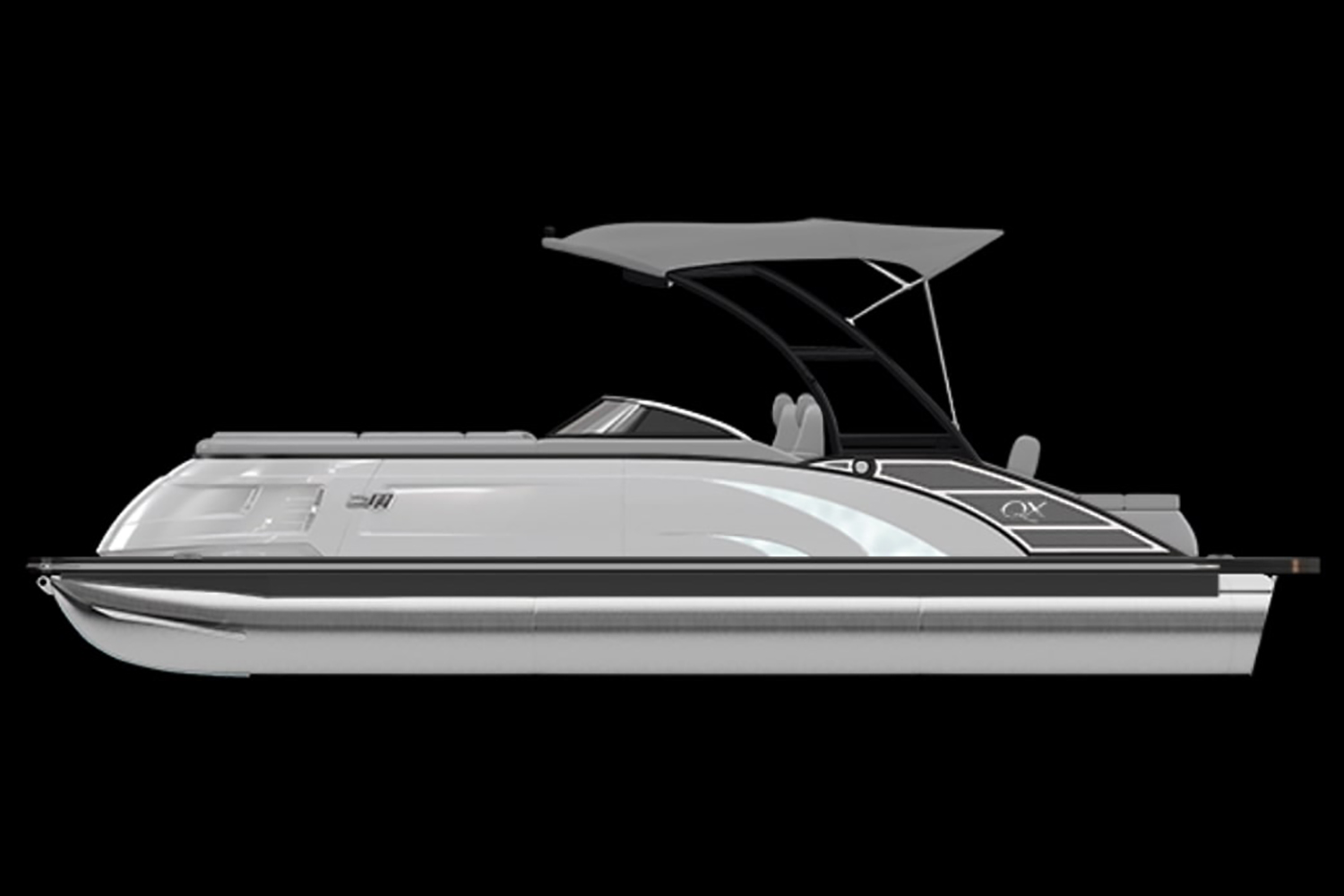 2025 Bennington 27 QXSBWAT2 in Saint Cloud, Minnesota - Photo 1