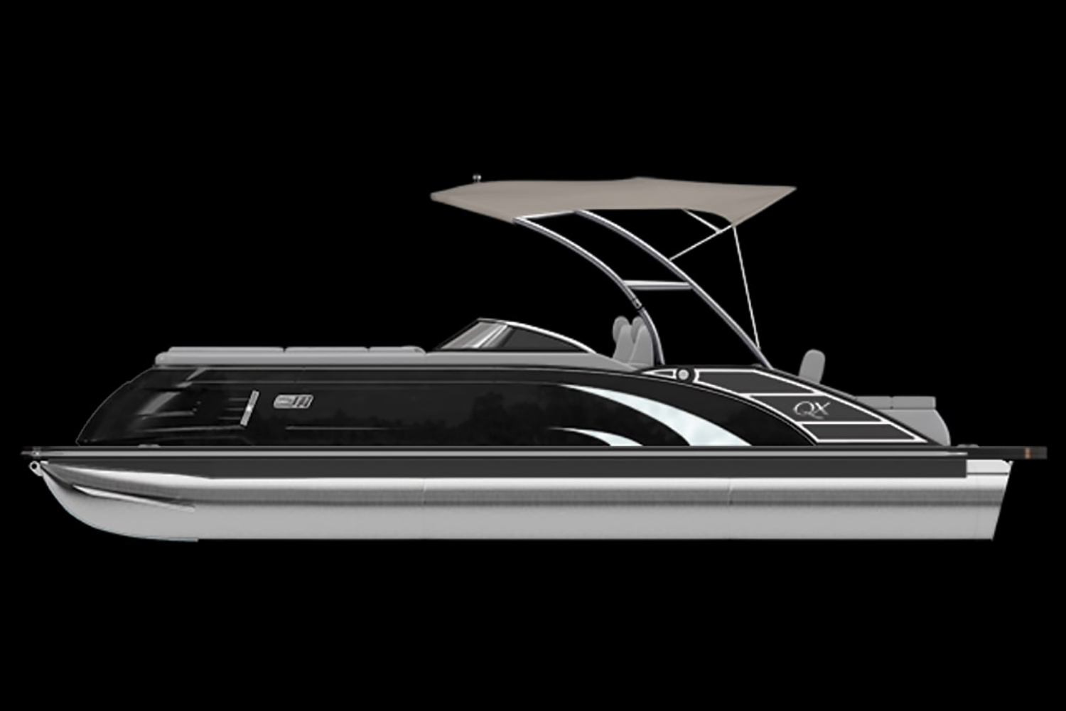 2025 Bennington 27 QXSBWAT2 in Saint Cloud, Minnesota - Photo 5