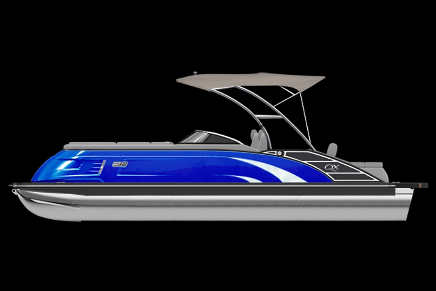 2025 Bennington 27 QXSBWAT2 in Saint Cloud, Minnesota - Photo 6