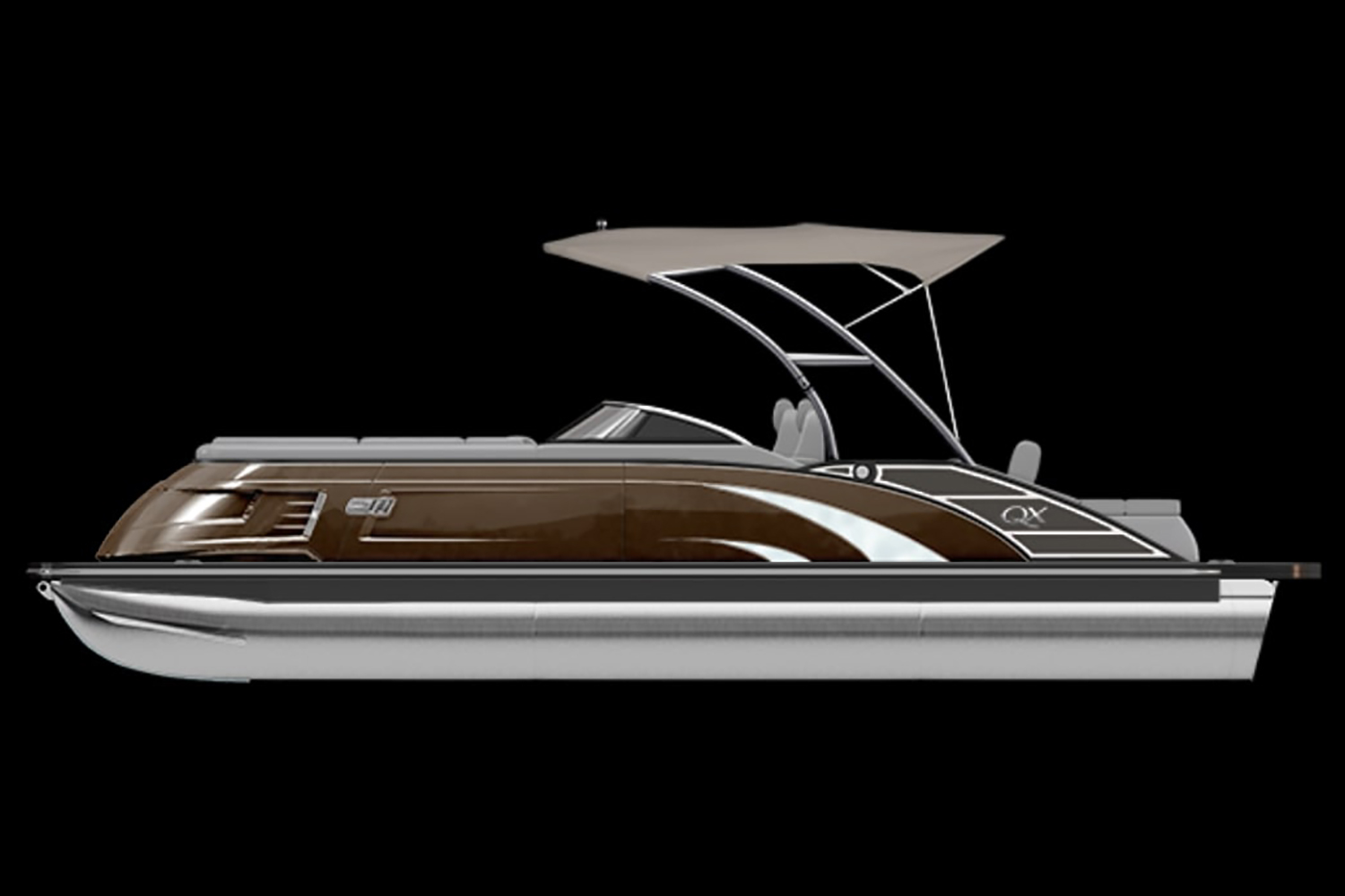 2025 Bennington 27 QXSBWAT2 in Saint Cloud, Minnesota - Photo 7