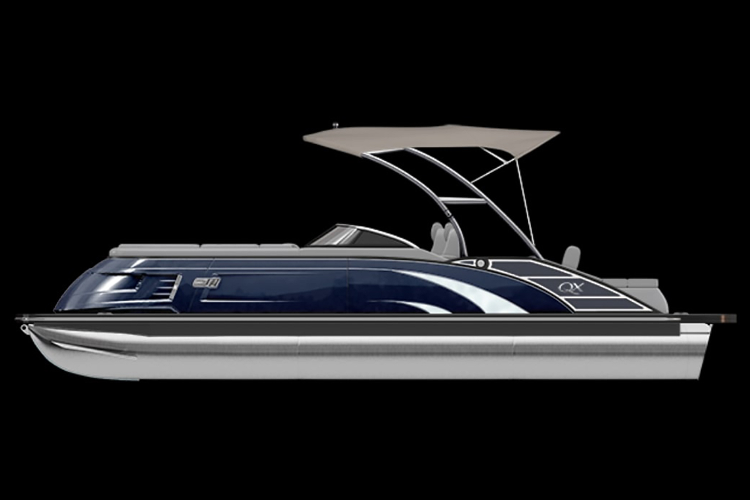 2025 Bennington 27 QXSBWAT2 in Saint Cloud, Minnesota - Photo 9