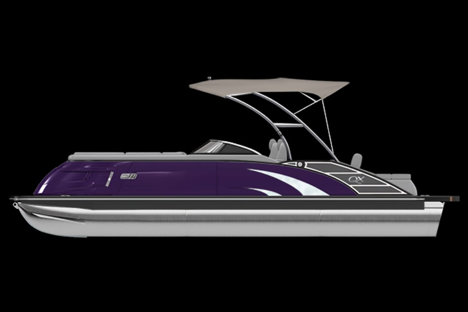 2025 Bennington 27 QXSBWAT2 in Saint Cloud, Minnesota - Photo 11