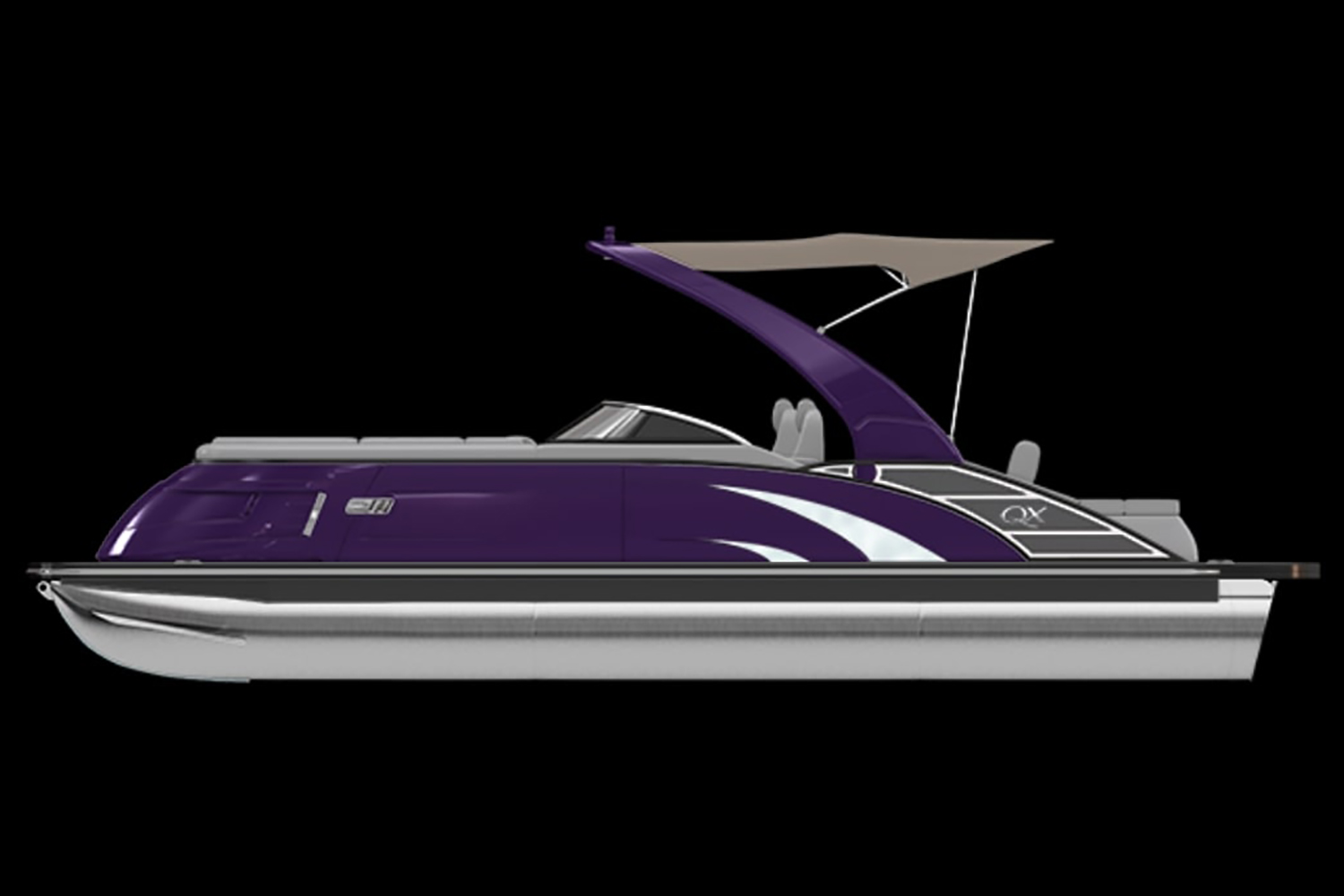 2025 Bennington 27 QXSBWAX2 in Saint Cloud, Minnesota - Photo 11