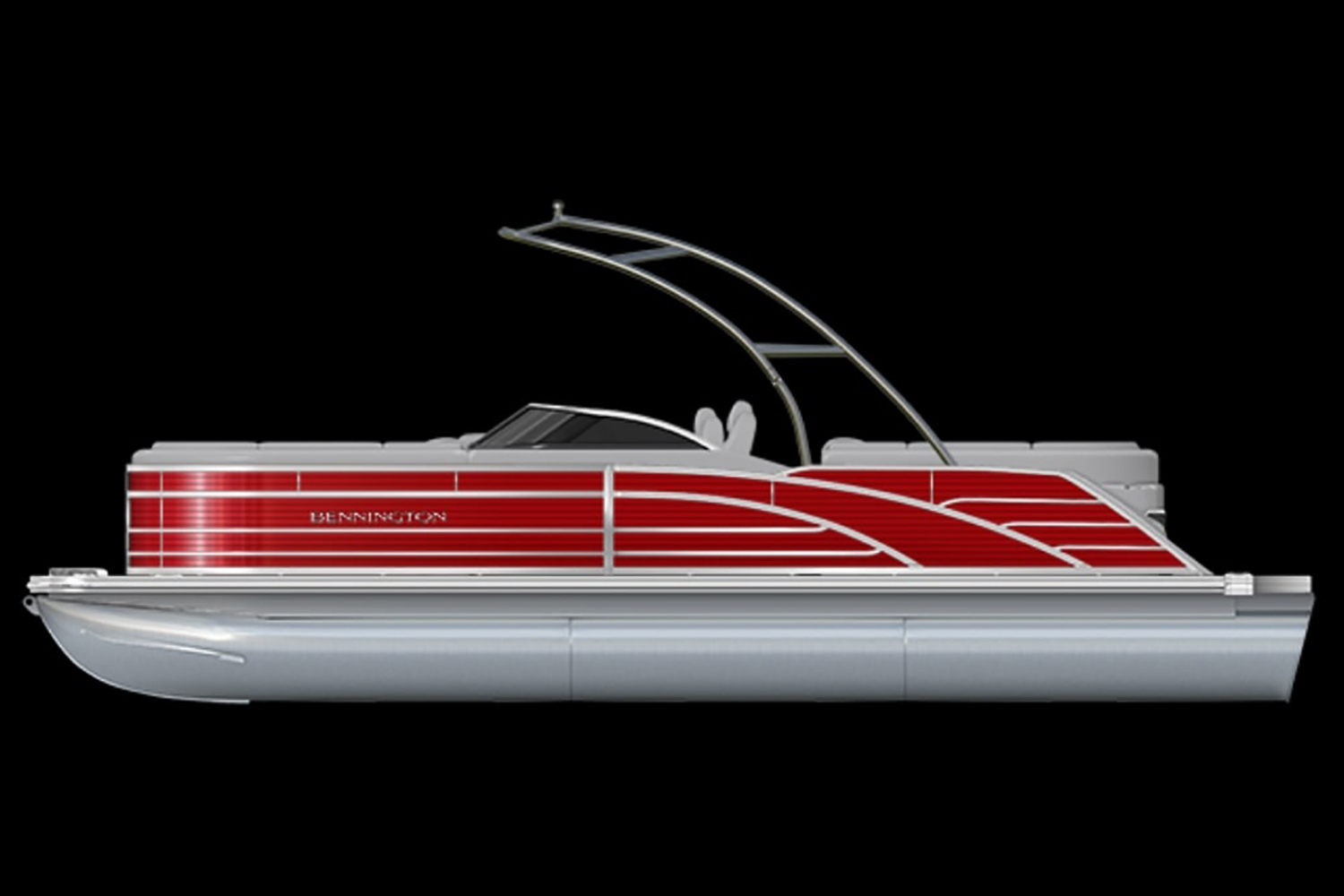 2025 Bennington 27 RFBWAT2 in Saint Cloud, Minnesota - Photo 2