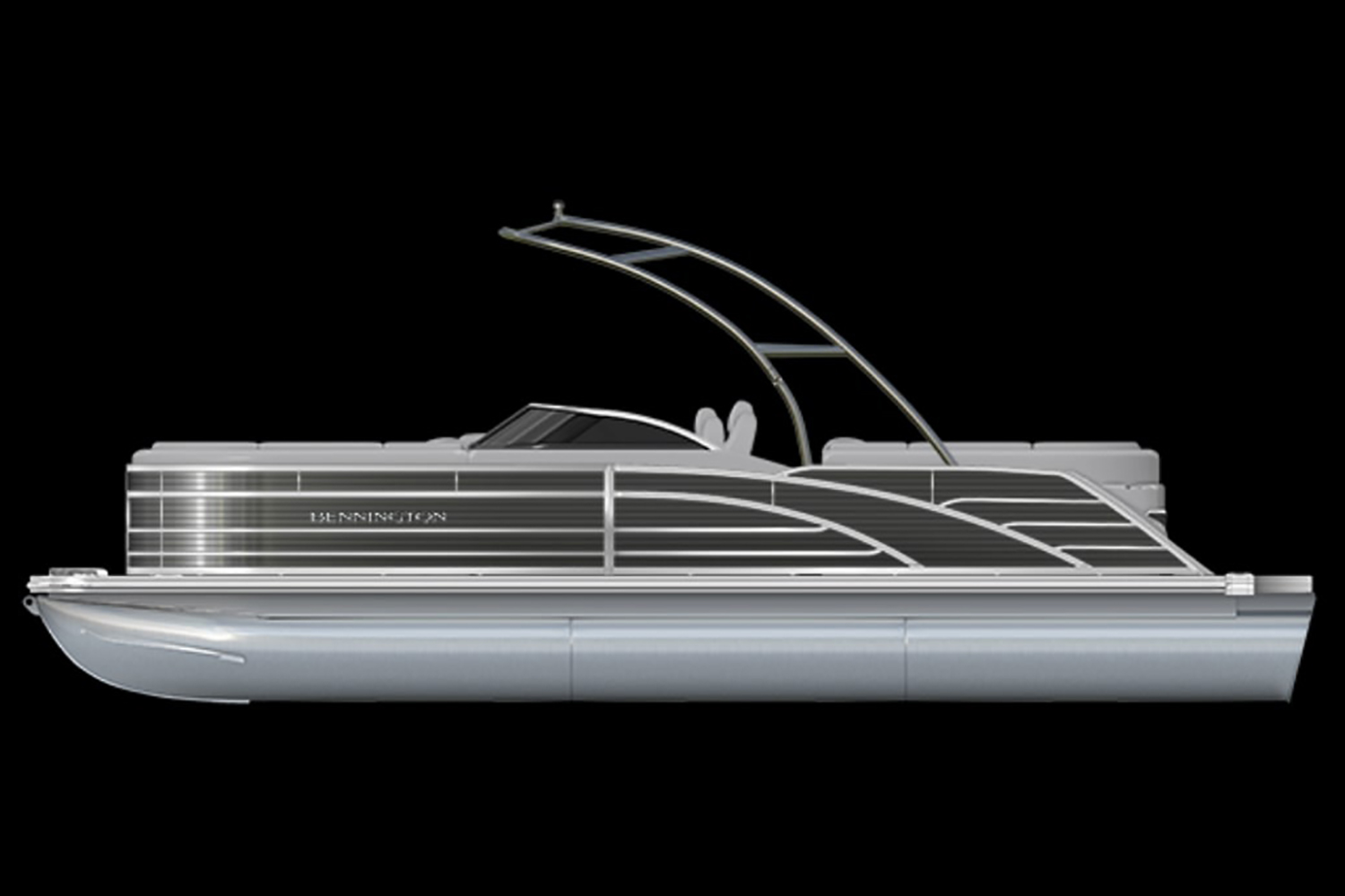 2025 Bennington 27 RFBWAT2 in Saint Cloud, Minnesota - Photo 3