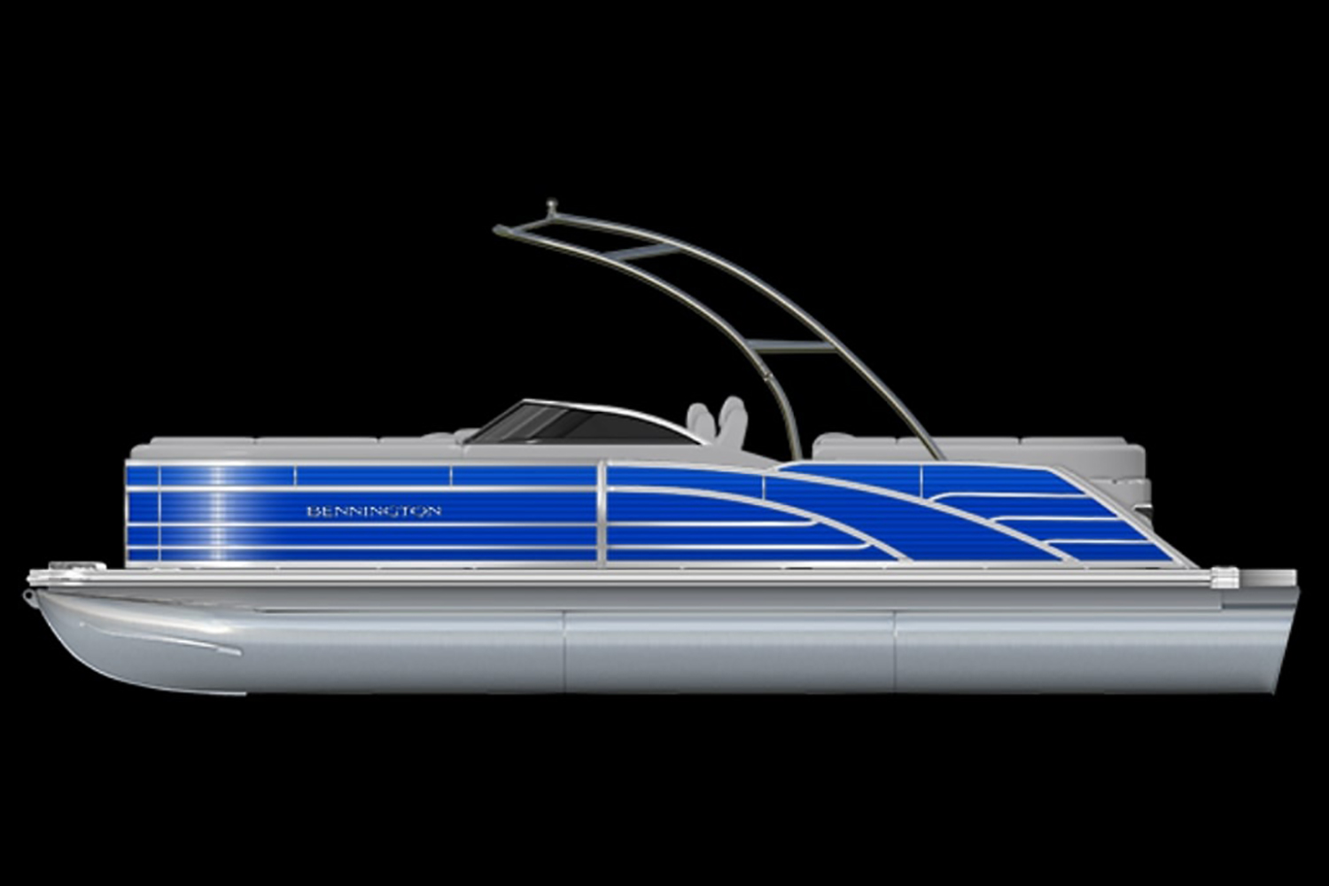 2025 Bennington 27 RFBWAT2 in Saint Cloud, Minnesota - Photo 6