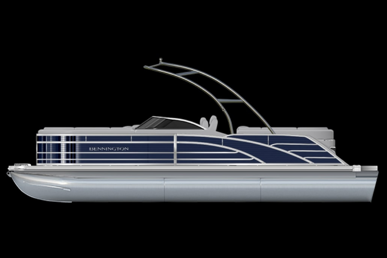 2025 Bennington 27 RFBWAT2 in Saint Cloud, Minnesota - Photo 9