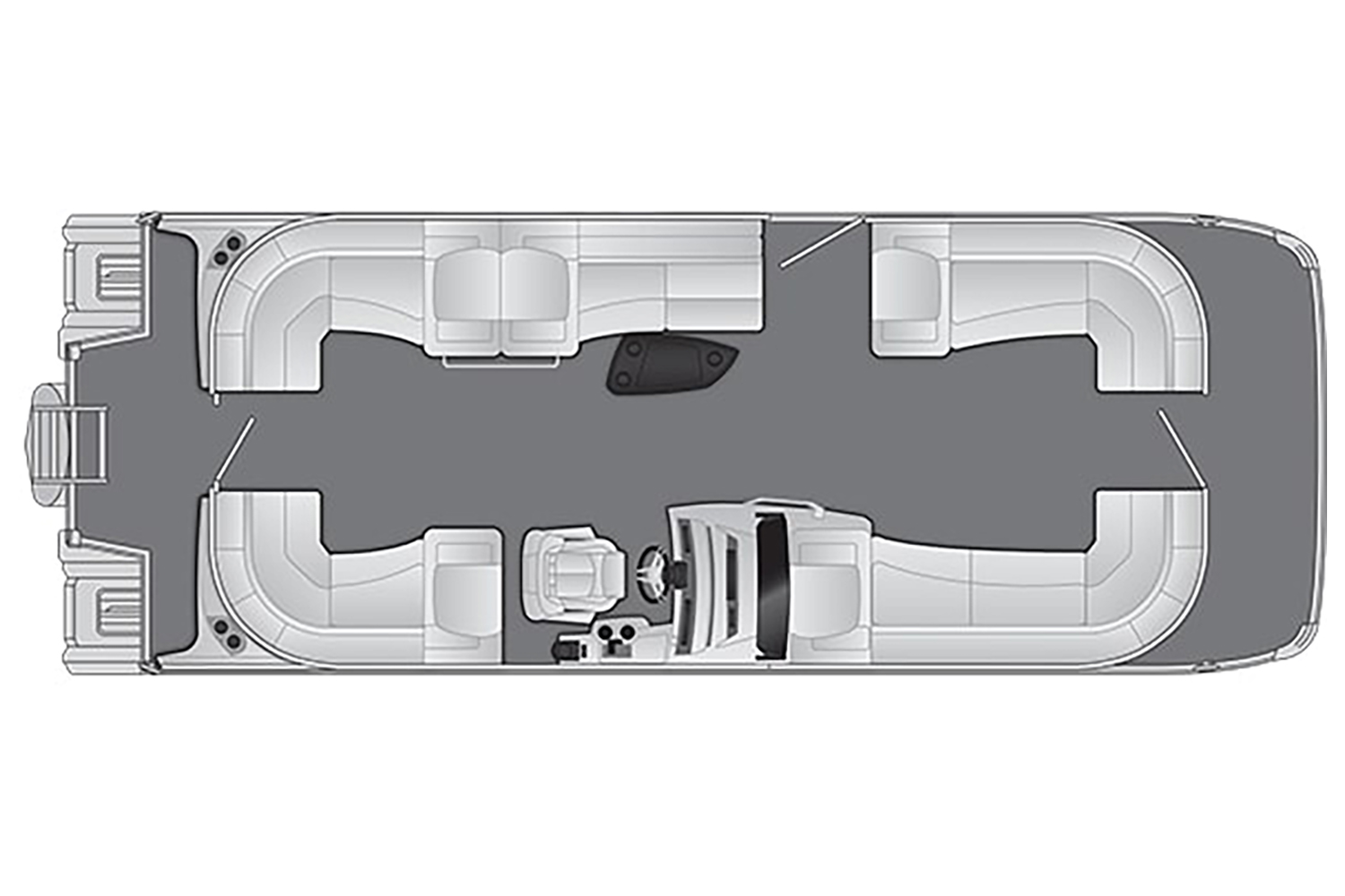 2025 Bennington 27 RFBX2 in Saint Cloud, Minnesota - Photo 20