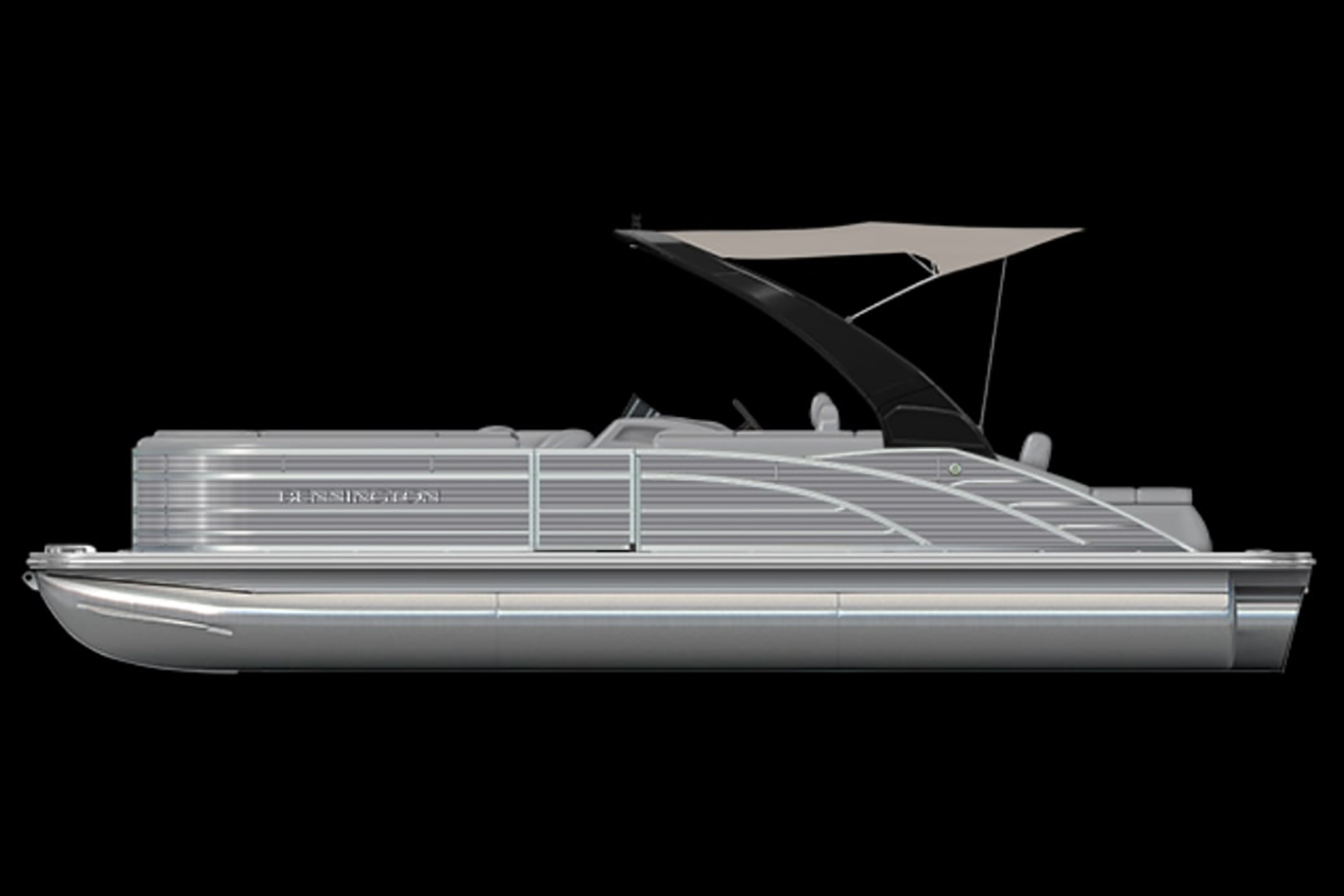 2025 Bennington 27 RSBAX2 in Saint Cloud, Minnesota - Photo 1