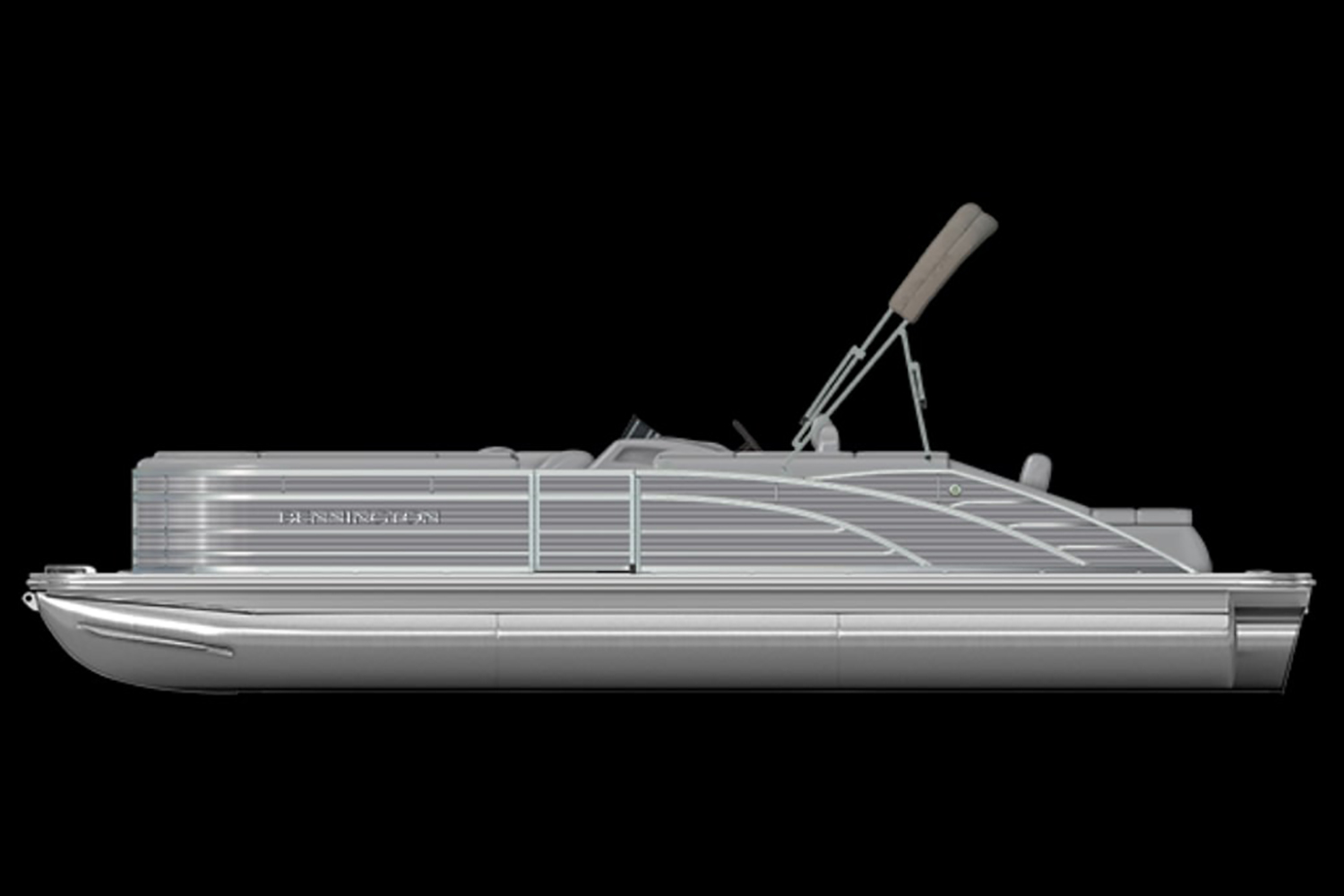 2025 Bennington 27 RSBT2 in Saint Cloud, Minnesota - Photo 1