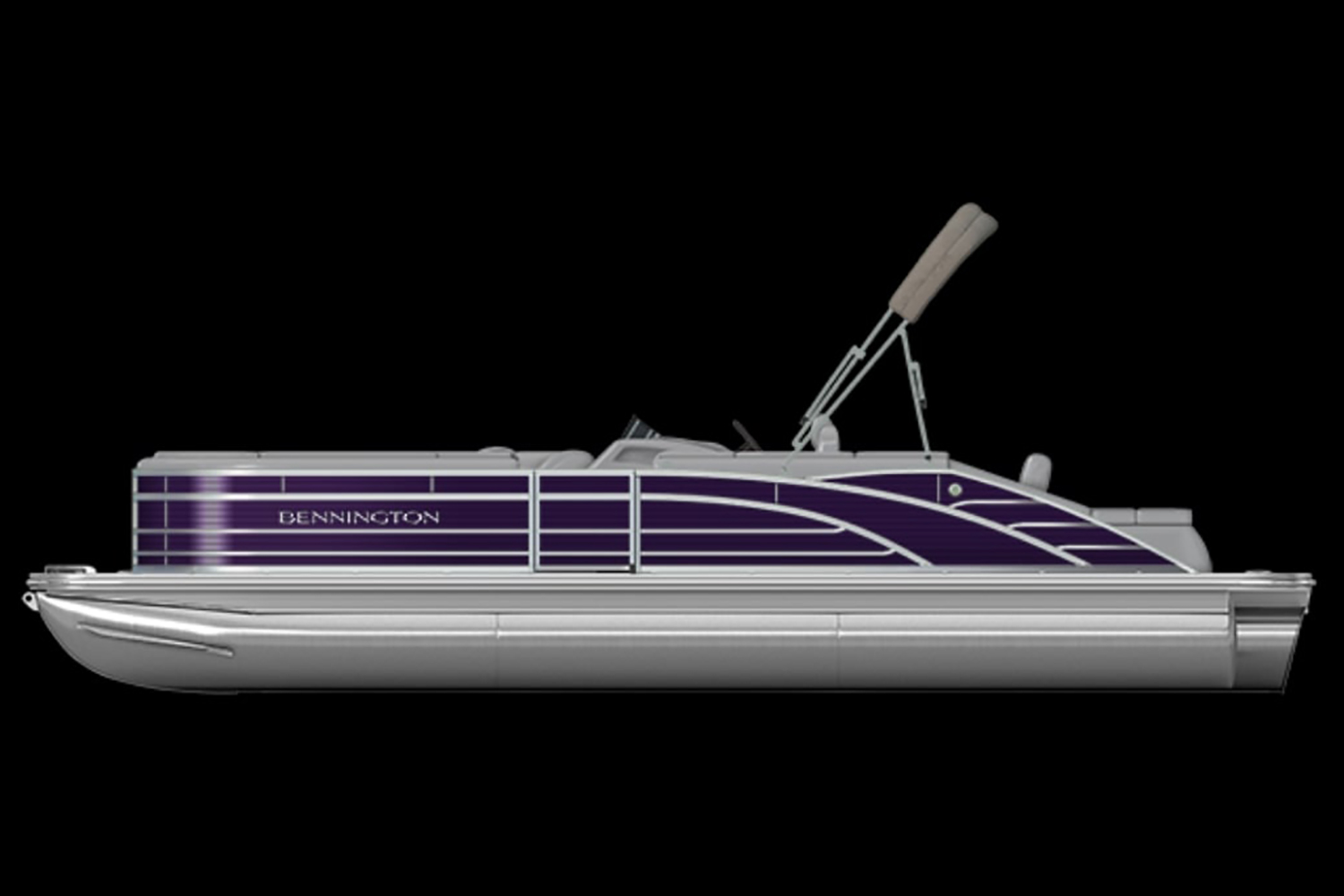 2025 Bennington 27 RSBT2 in Saint Cloud, Minnesota - Photo 11