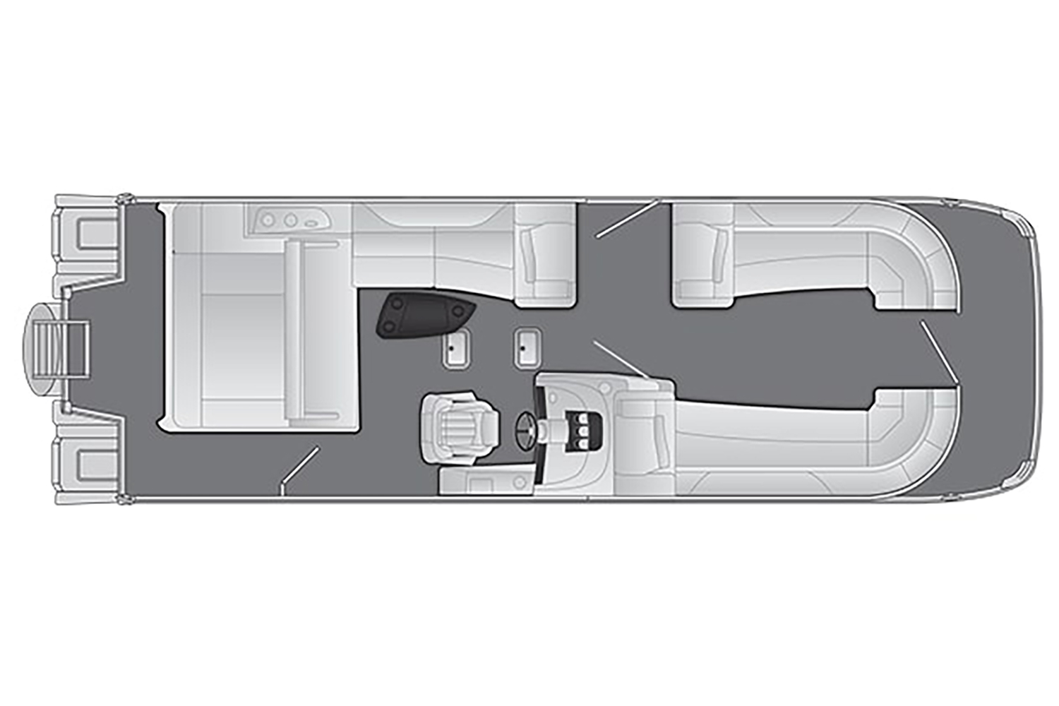 2025 Bennington 27 RSBT2 in Saint Cloud, Minnesota - Photo 20